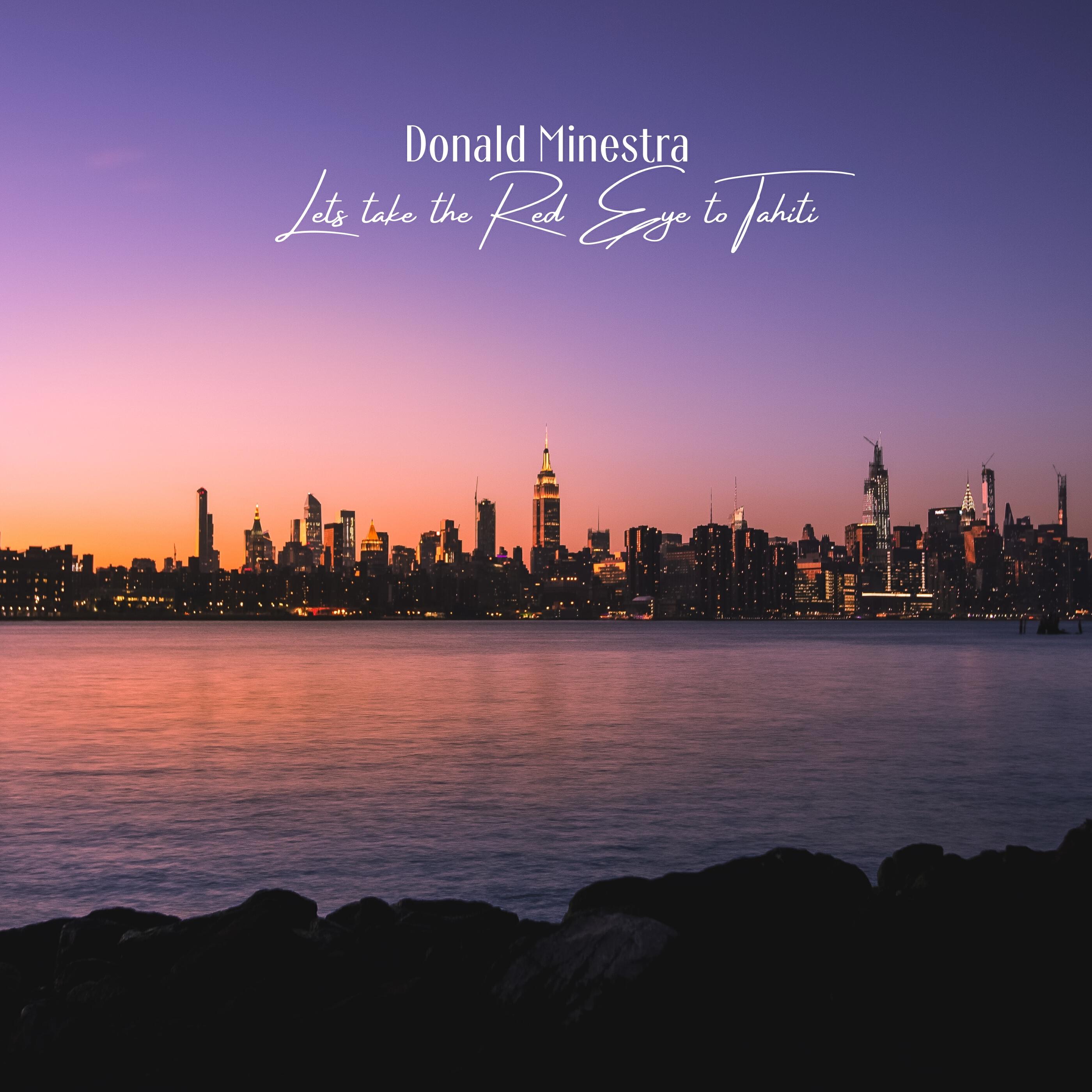 Релиз Lets take the Red Eye to Tahiti