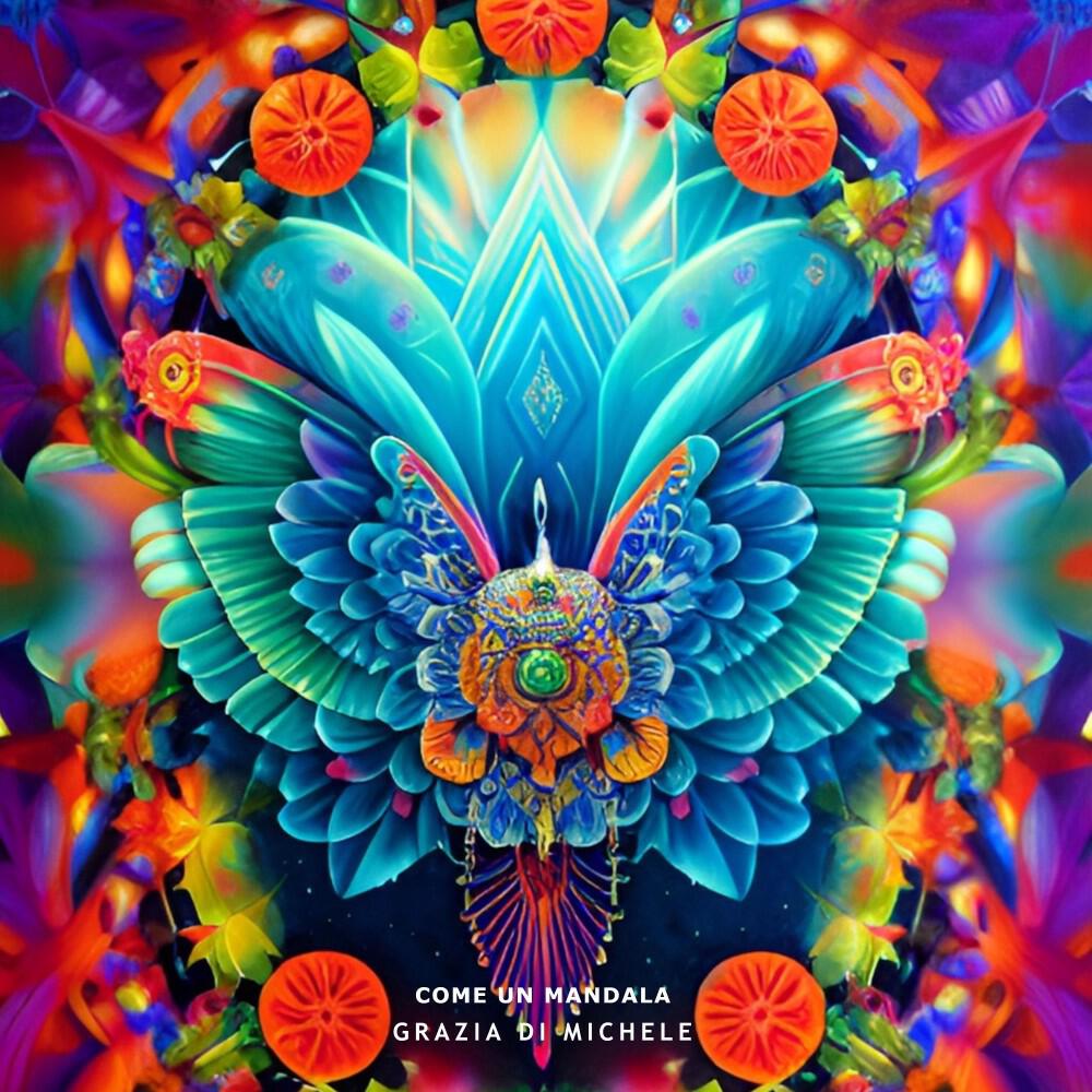 Релиз Come un mandala