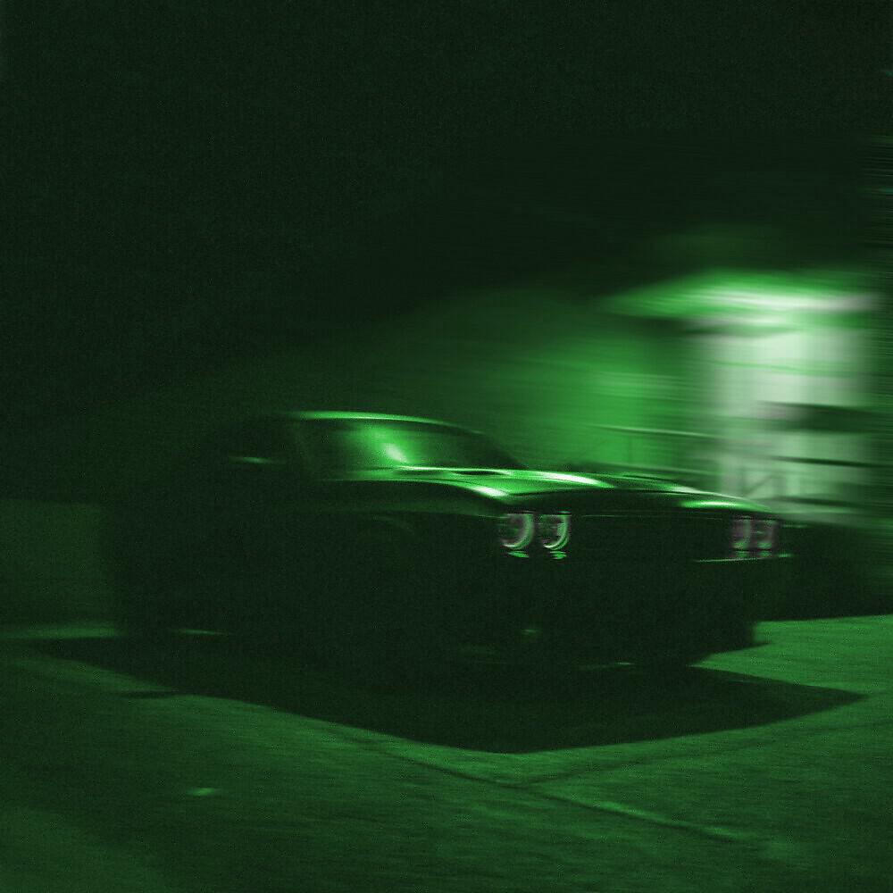 Релиз On the Edge (Slowed + Reverb)