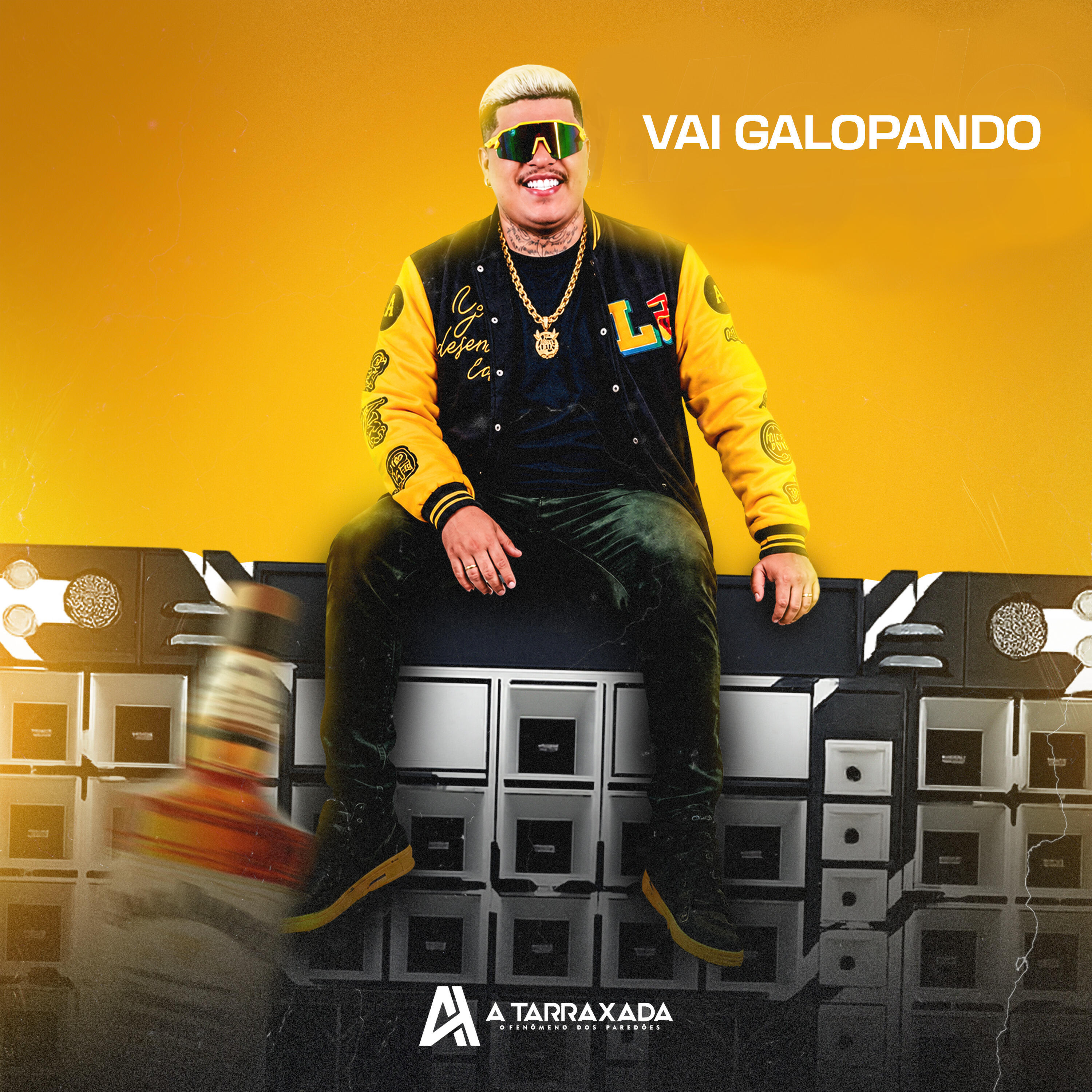 Релиз Vai Galopando