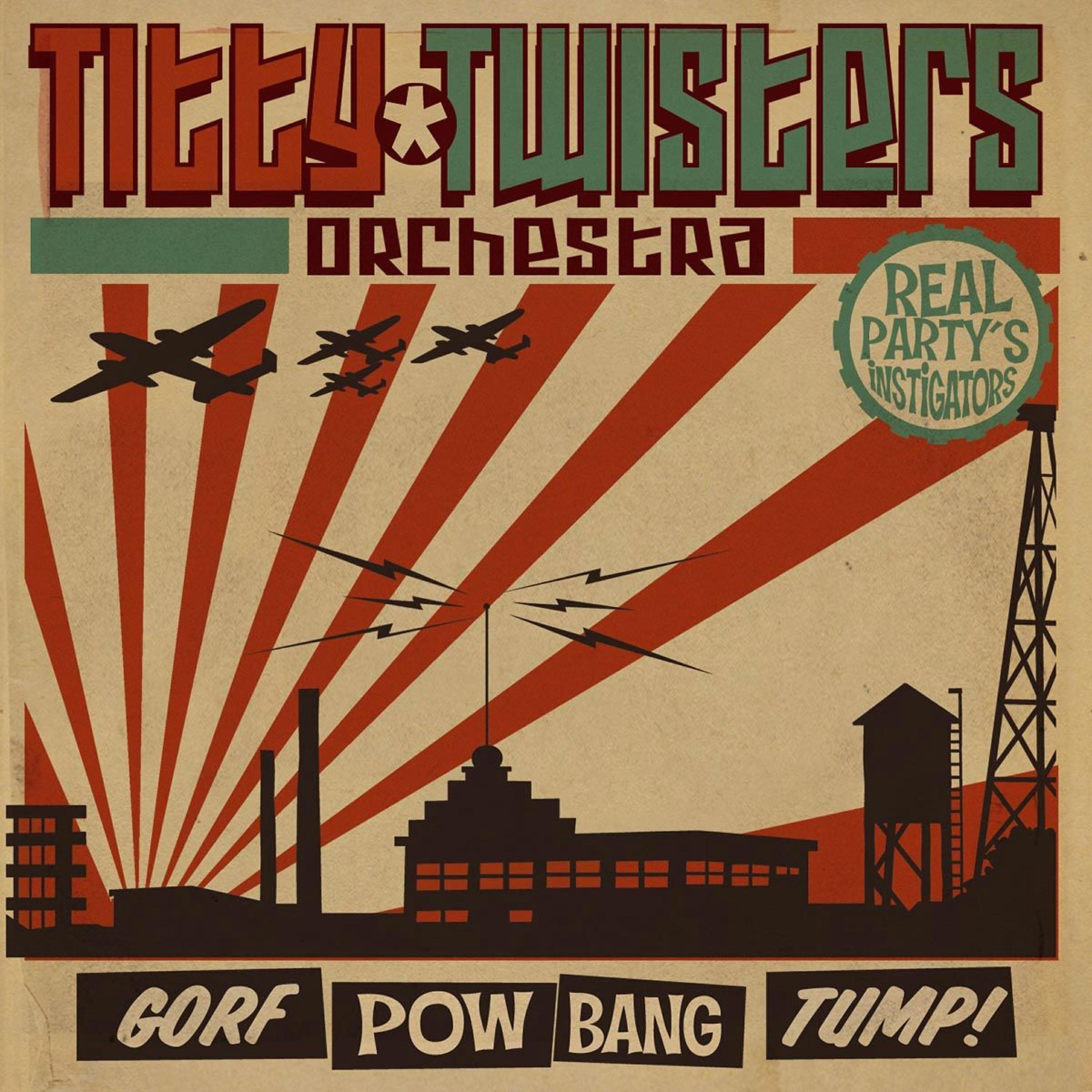Релиз Gorf Pow Bang Tump!