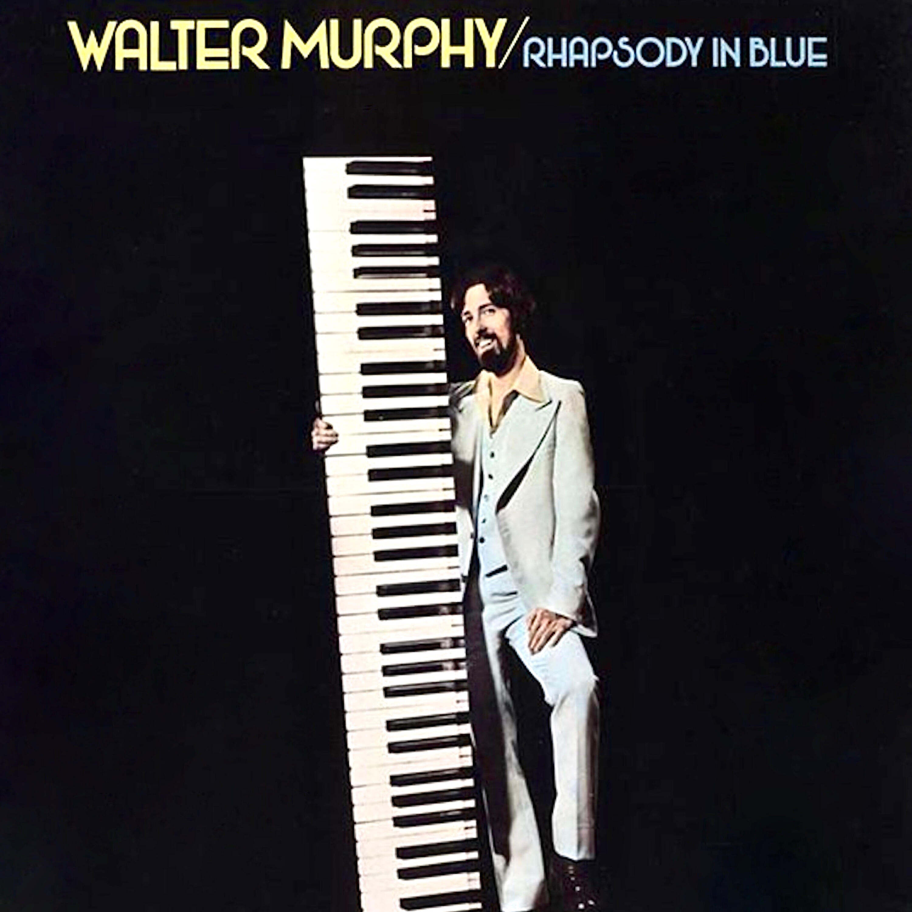 Релиз Rhapsody in Blue