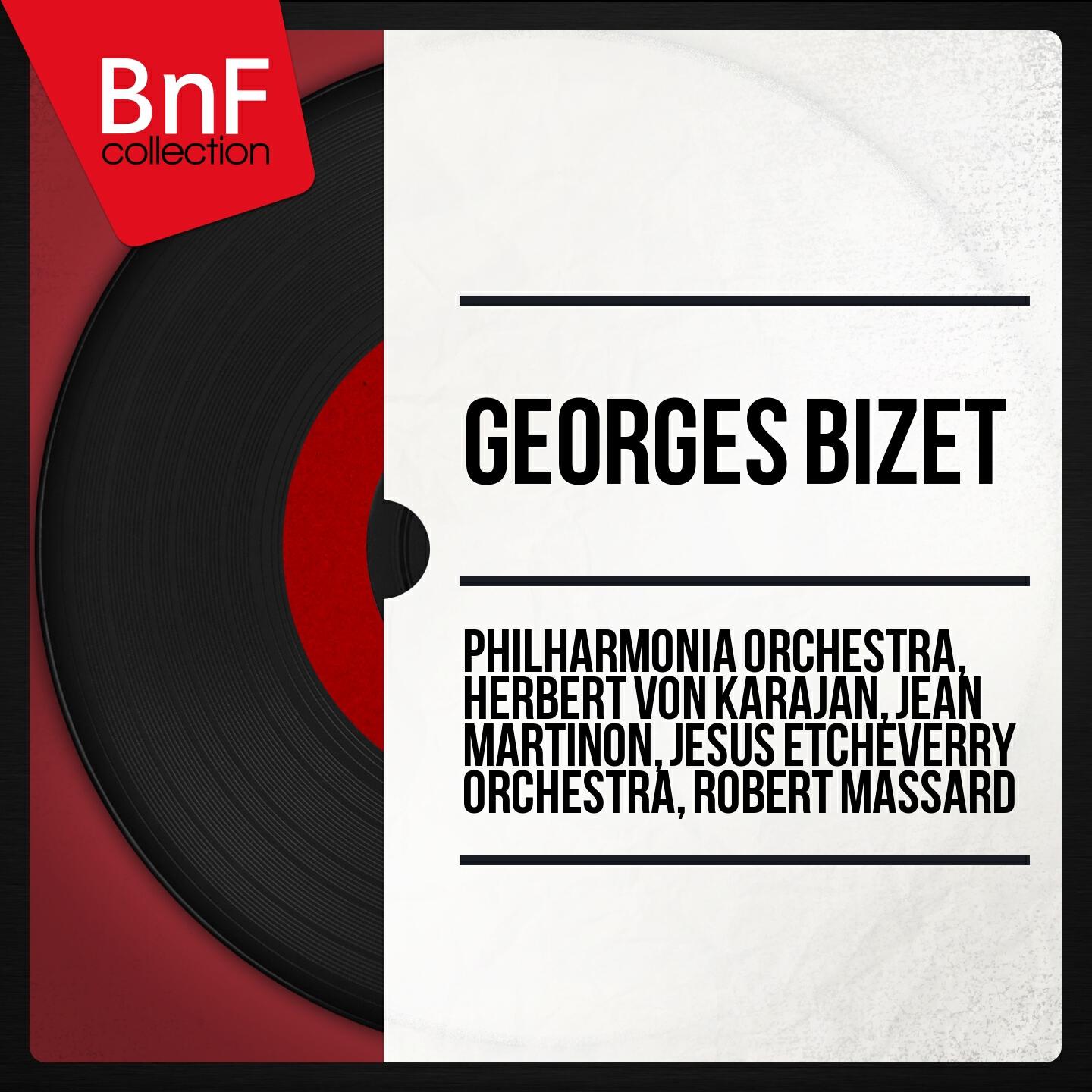 Релиз Best of Georges Bizet