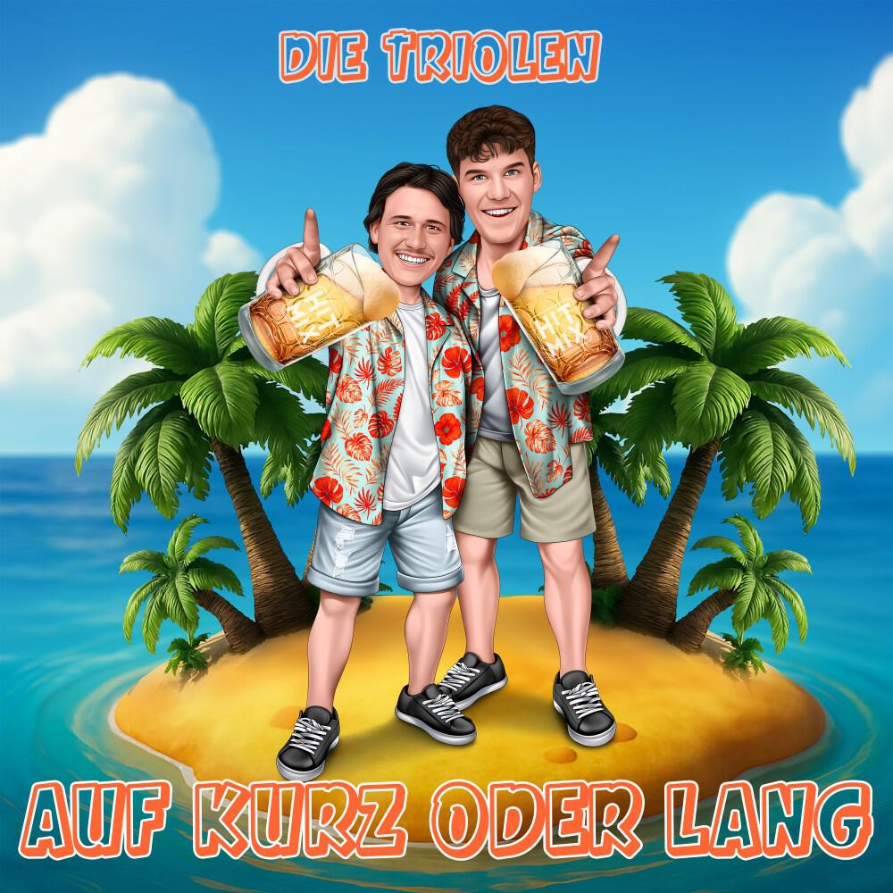Релиз Auf kurz oder lang