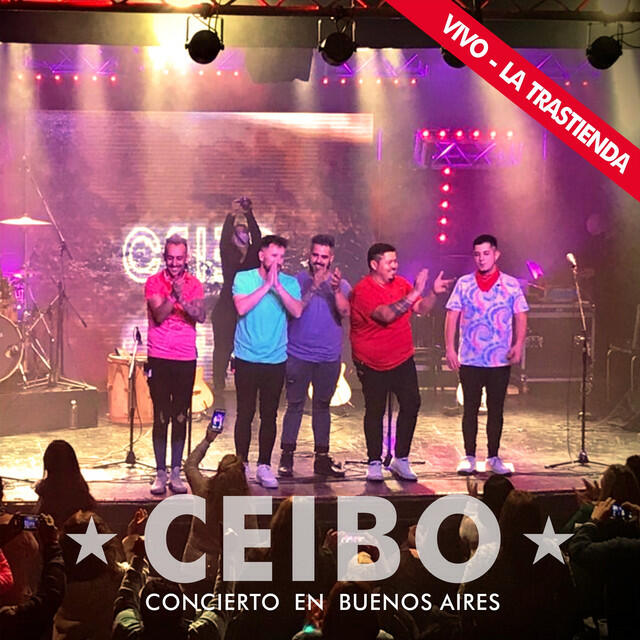 Релиз Concierto en Buenos Aires (En Vivo en La Trastienda)