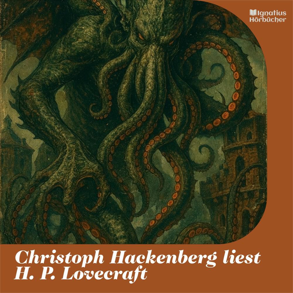 Релиз Christoph Hackenberg liest H. P. Lovecraft