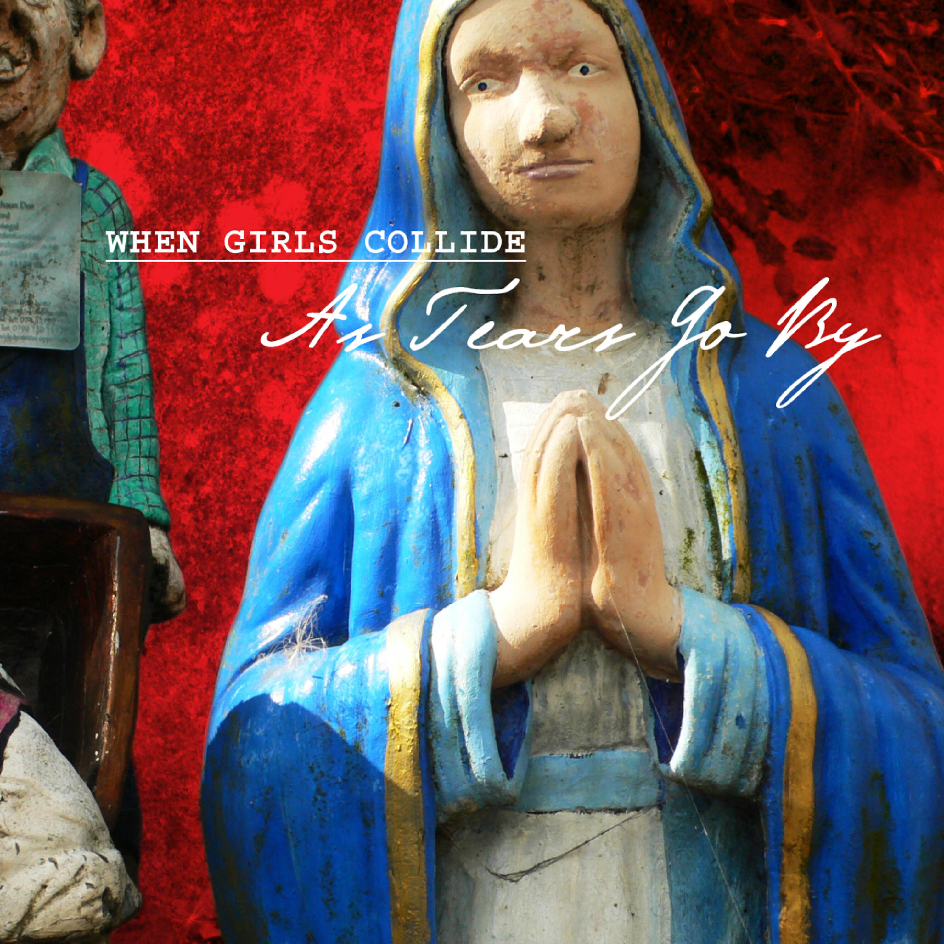 Релиз As Tears Go By