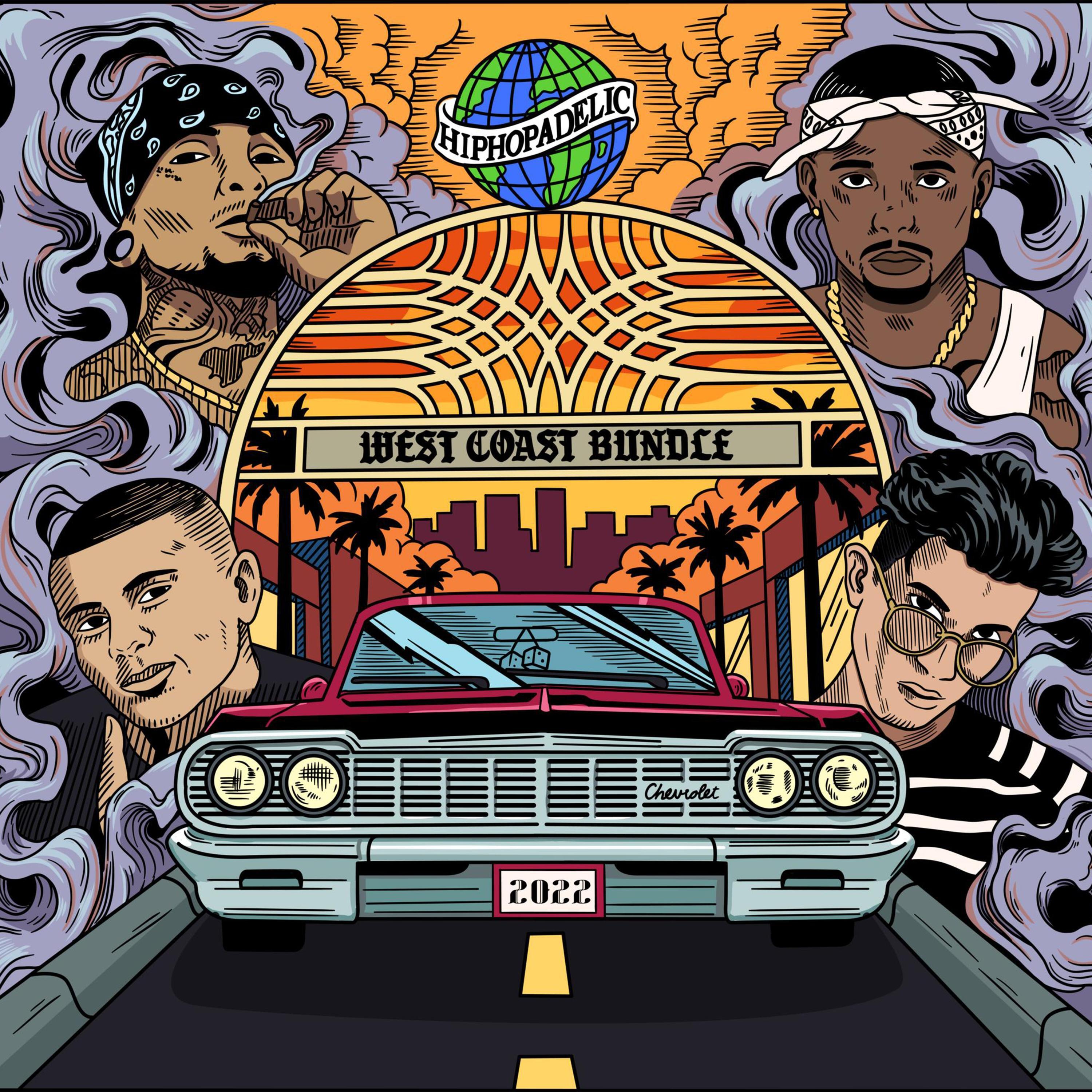 Релиз West Coast Bundle