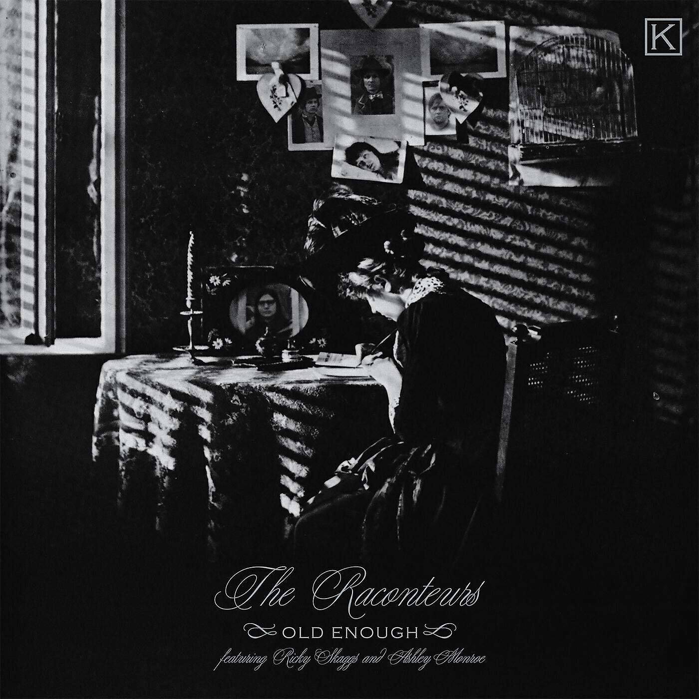 Релиз Old Enough (feat. Ricky Scaggs & Ashley Monroe)