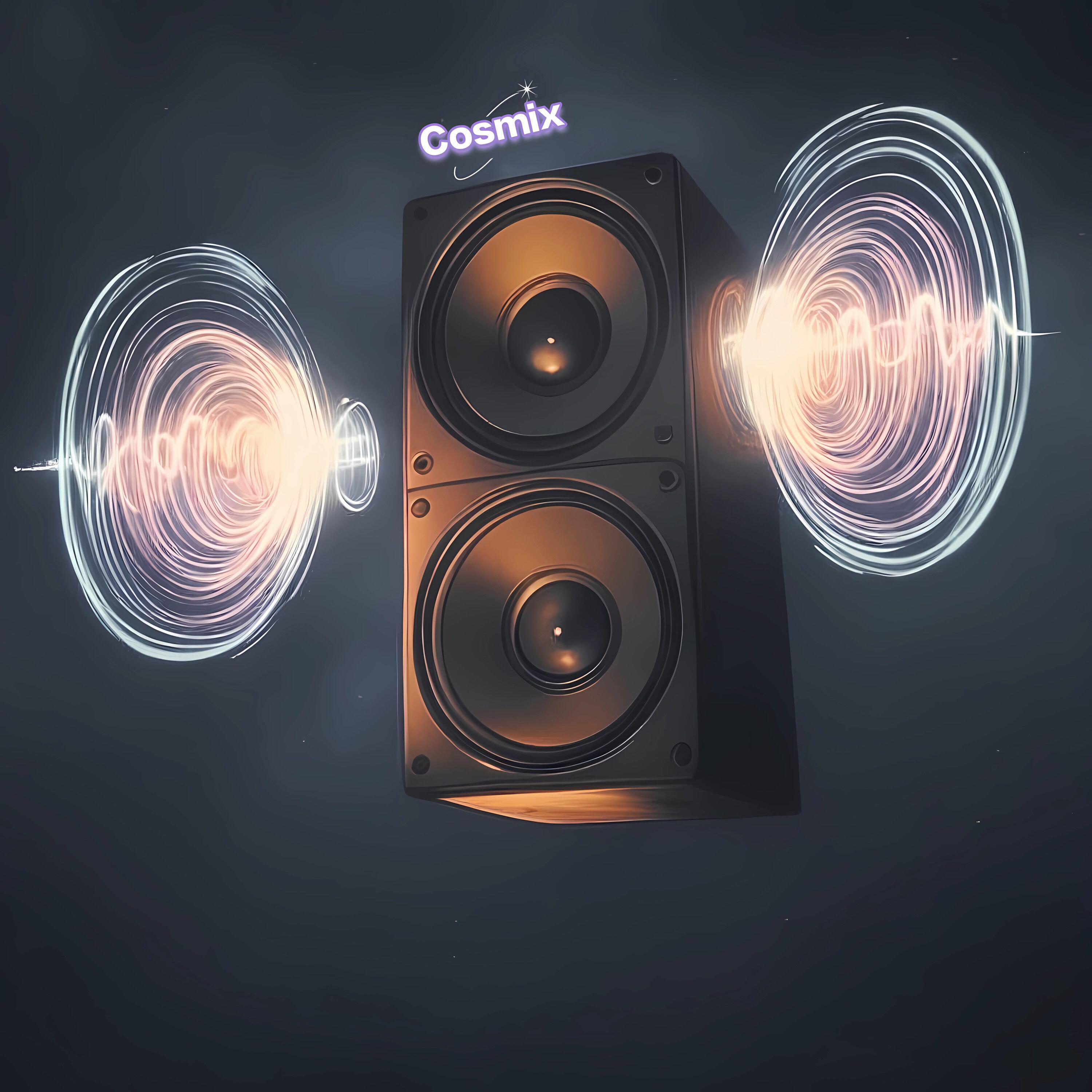 Релиз Cosmix