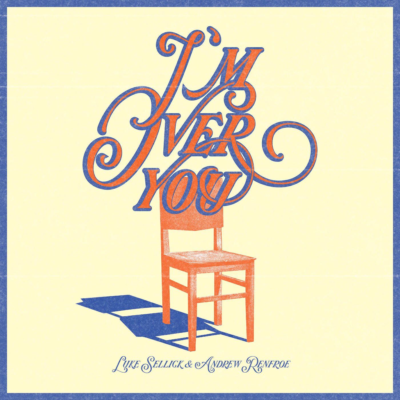 Релиз I'm Over You