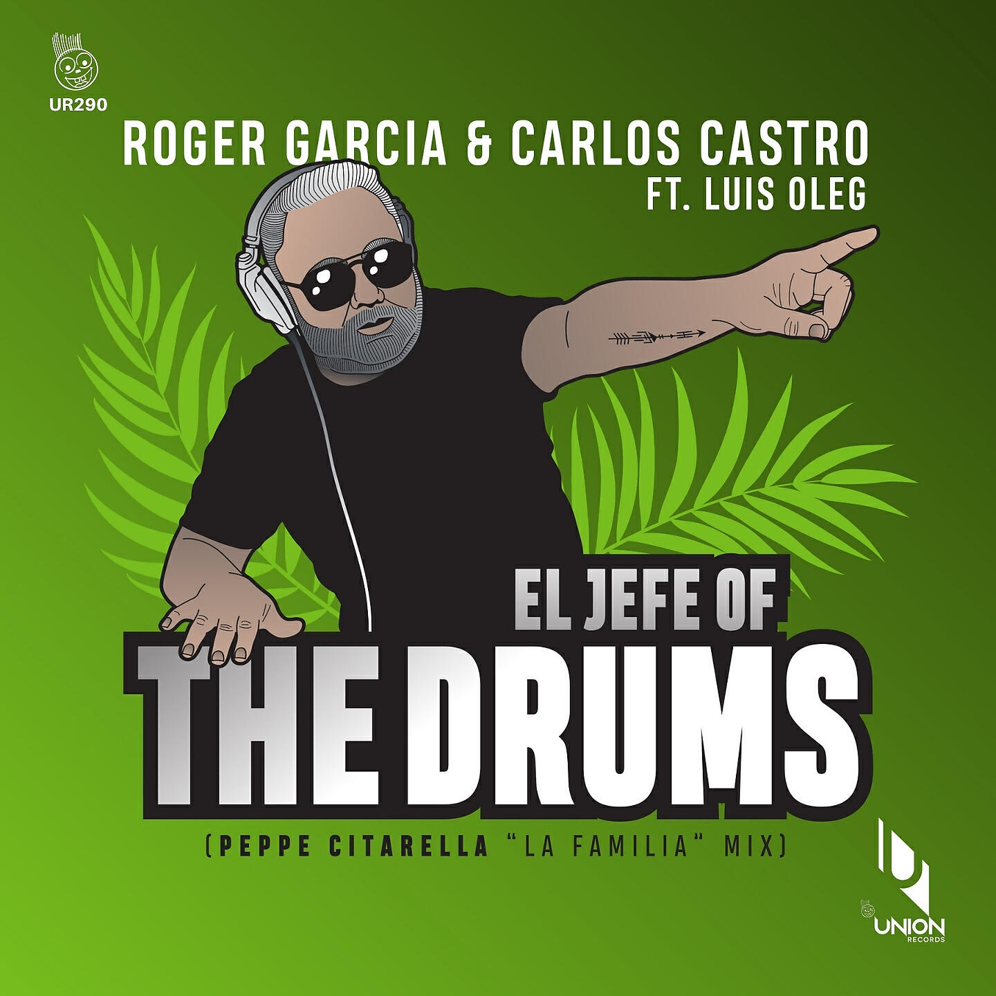 Roger Garcia, Carlos Castro
