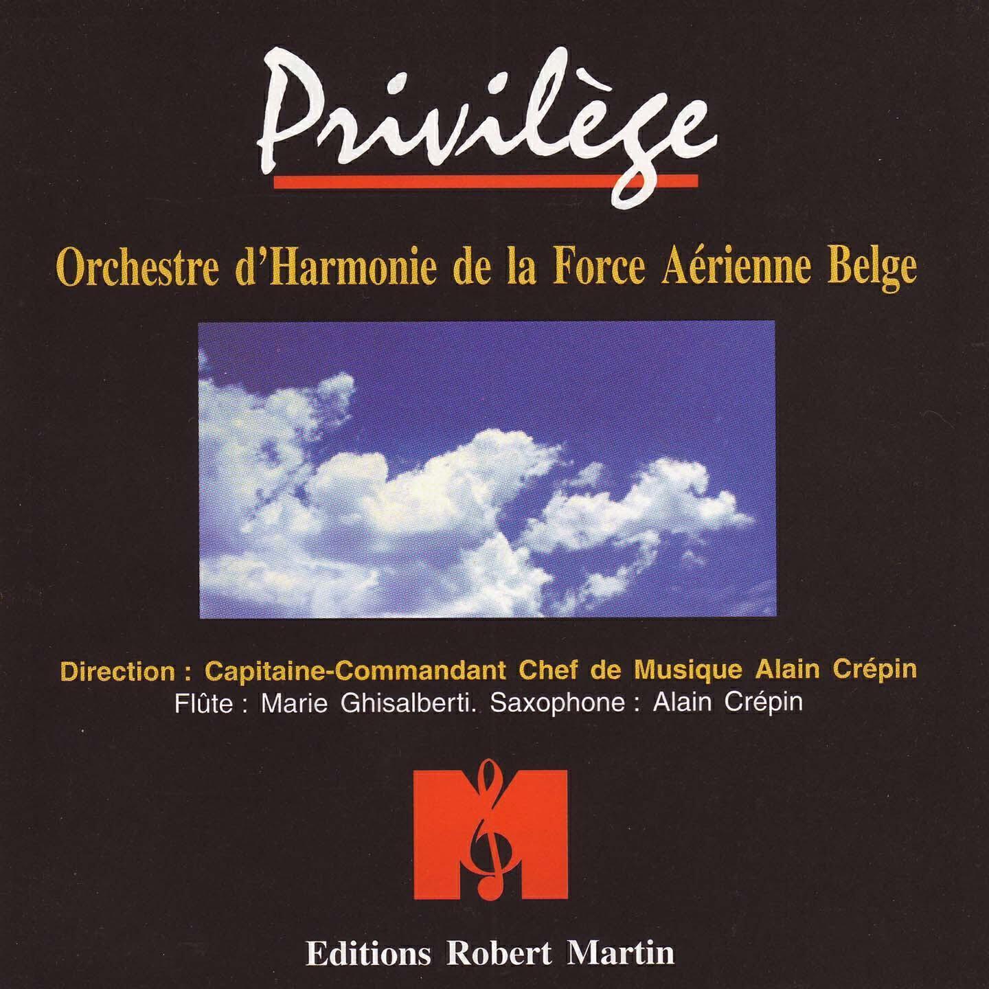 Orchestre d'Harmonie de la Force Aérienne Belge