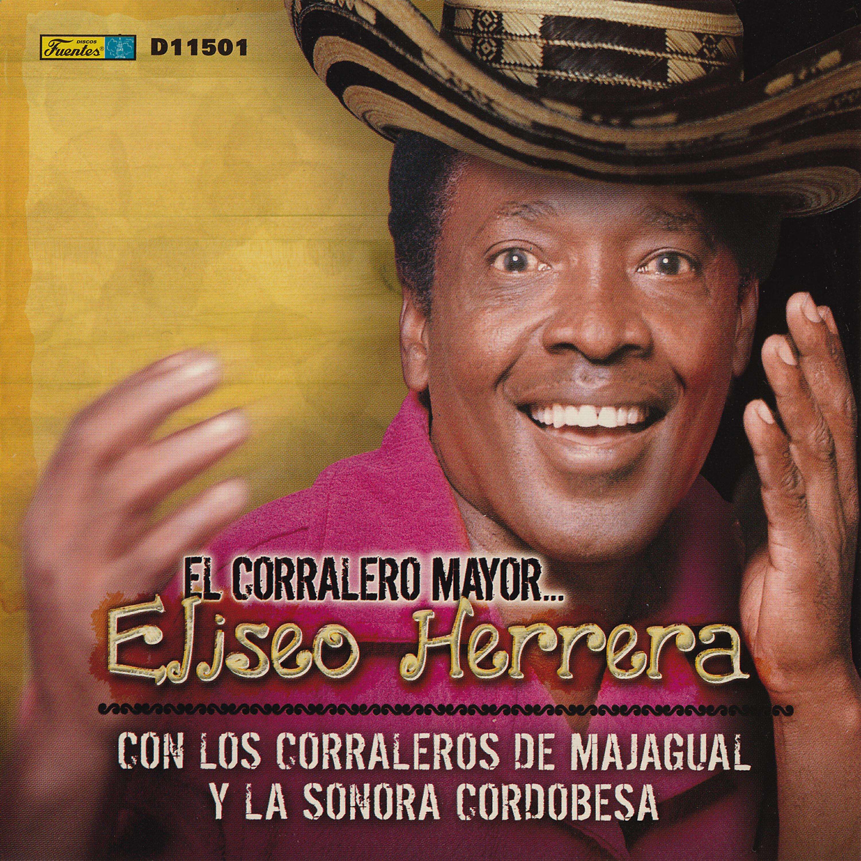 Релиз El Corralero Mayor