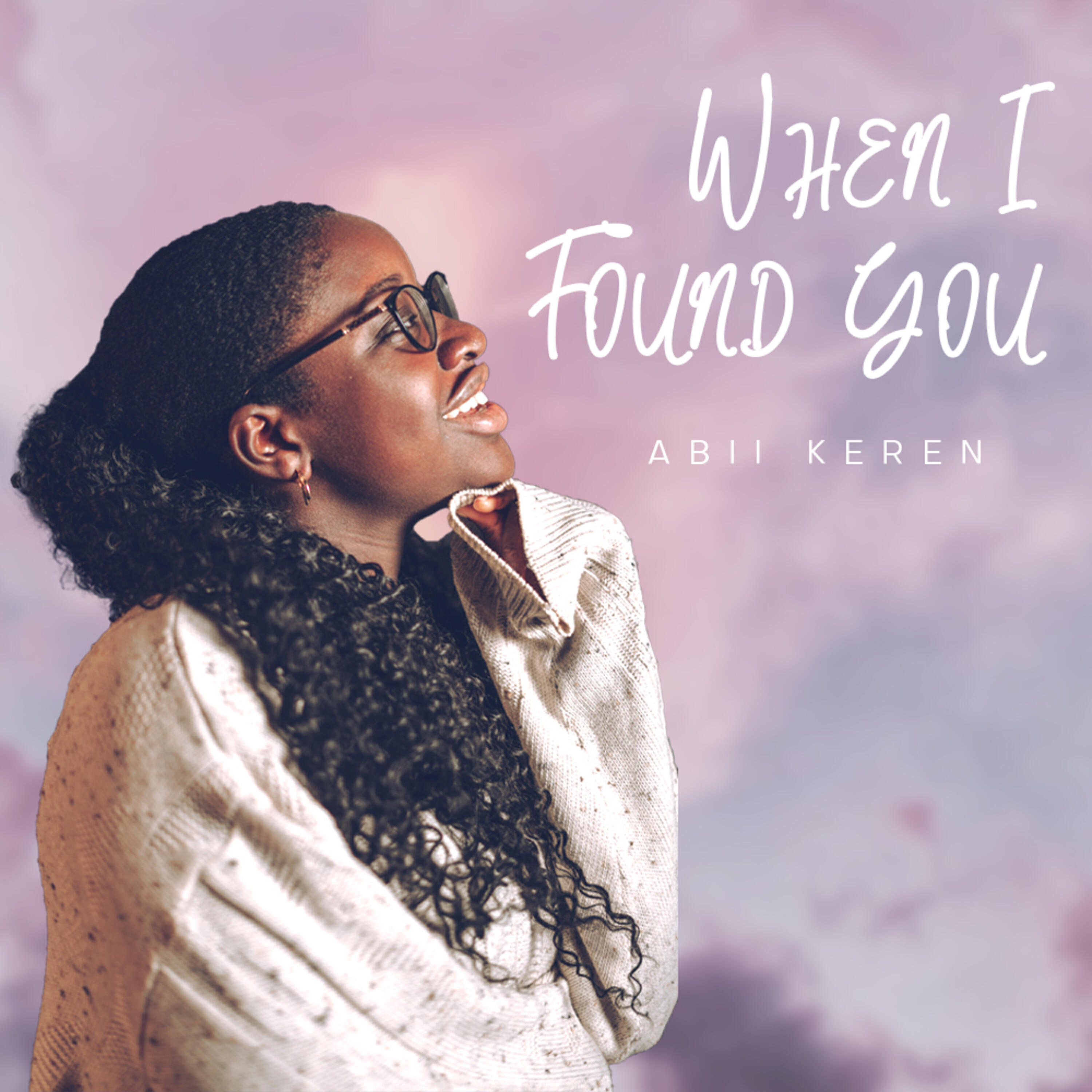 Релиз When I Found You
