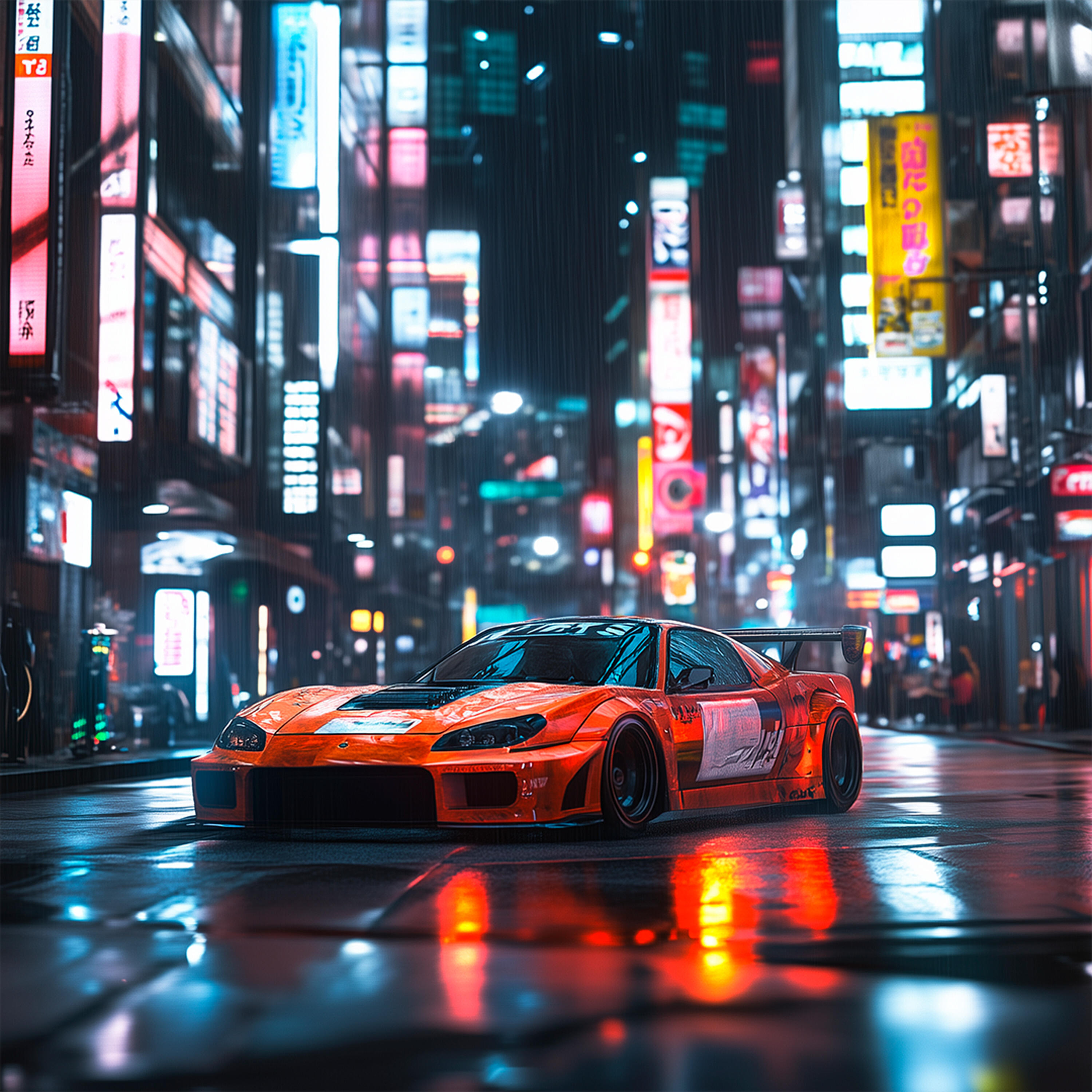 Релиз Atenssaum (Automotivo Rastero)