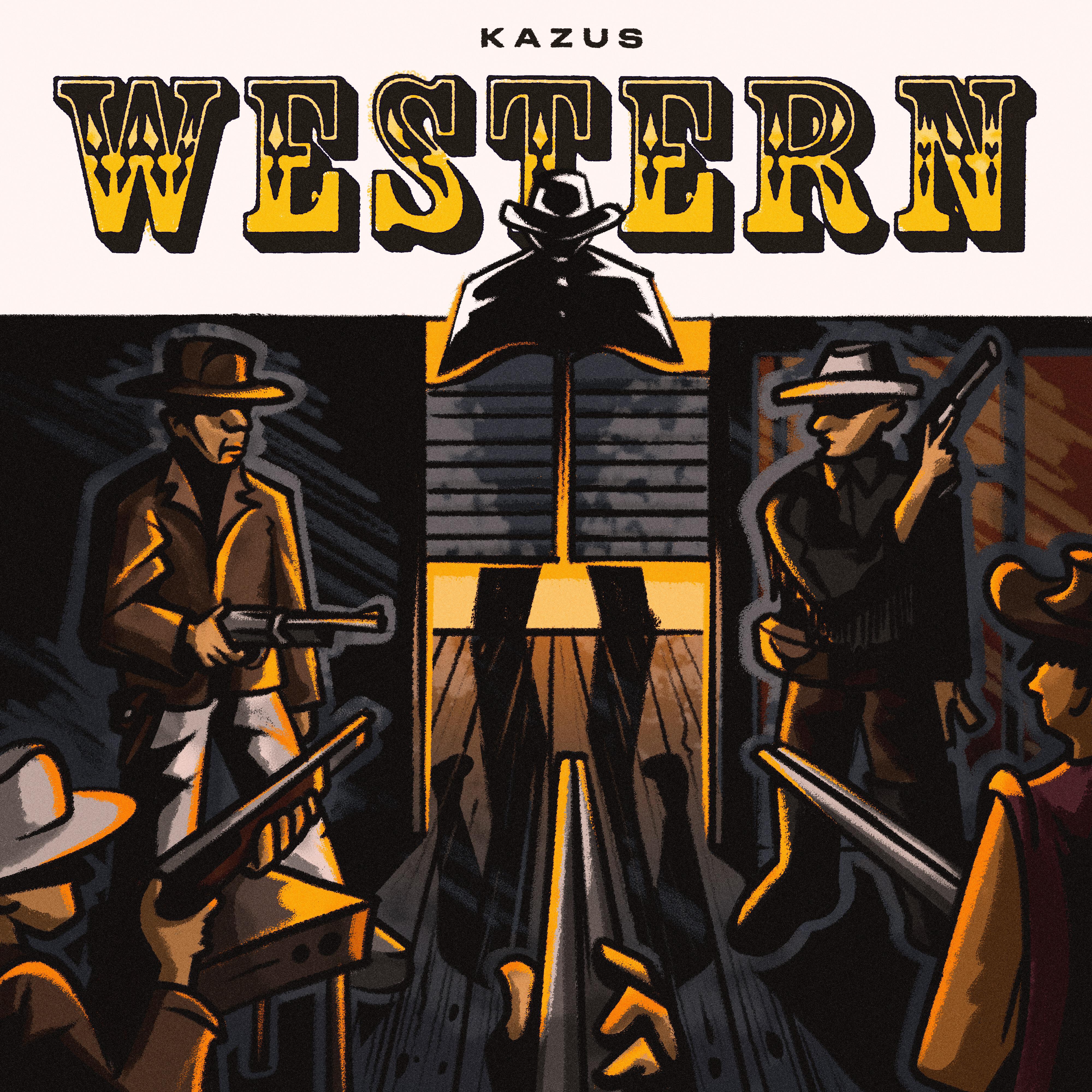 Релиз WESTERN