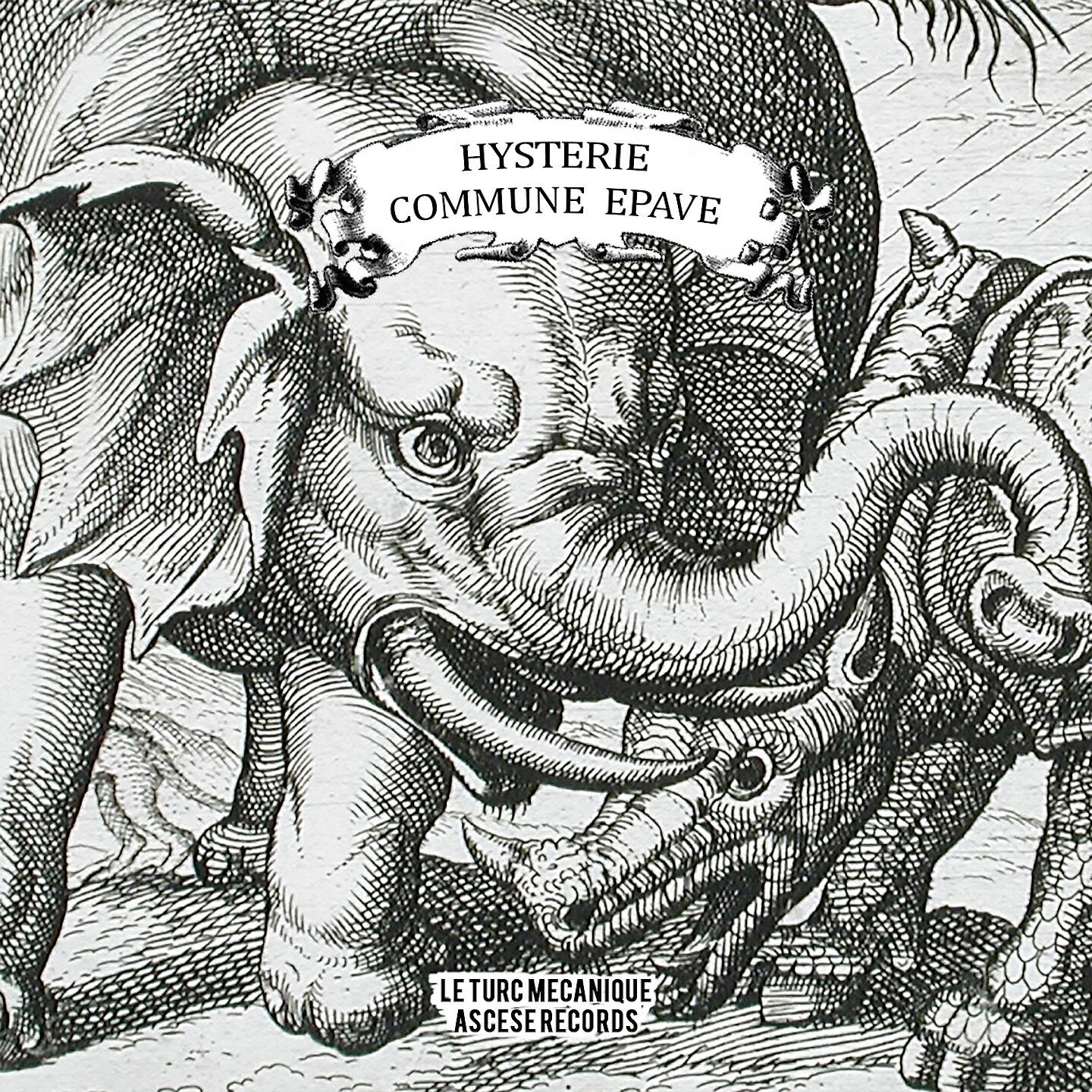 Релиз Commune épave