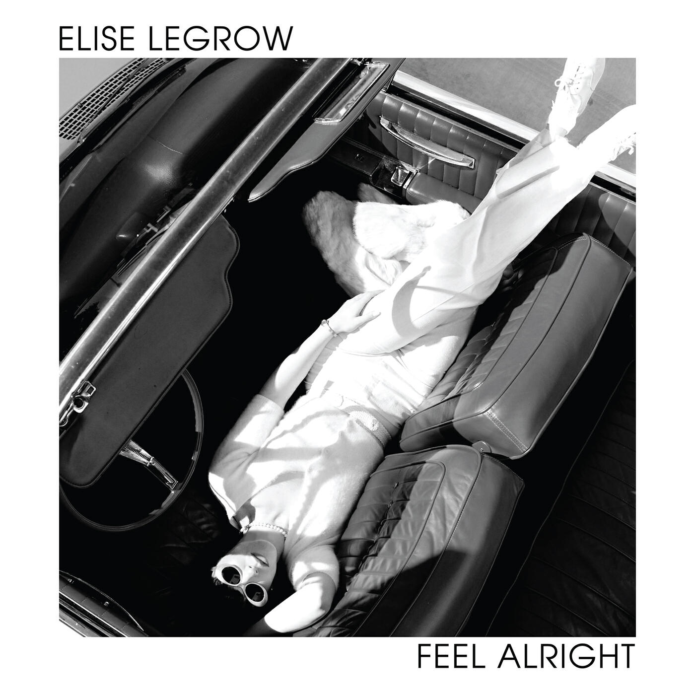 Релиз Feel Alright