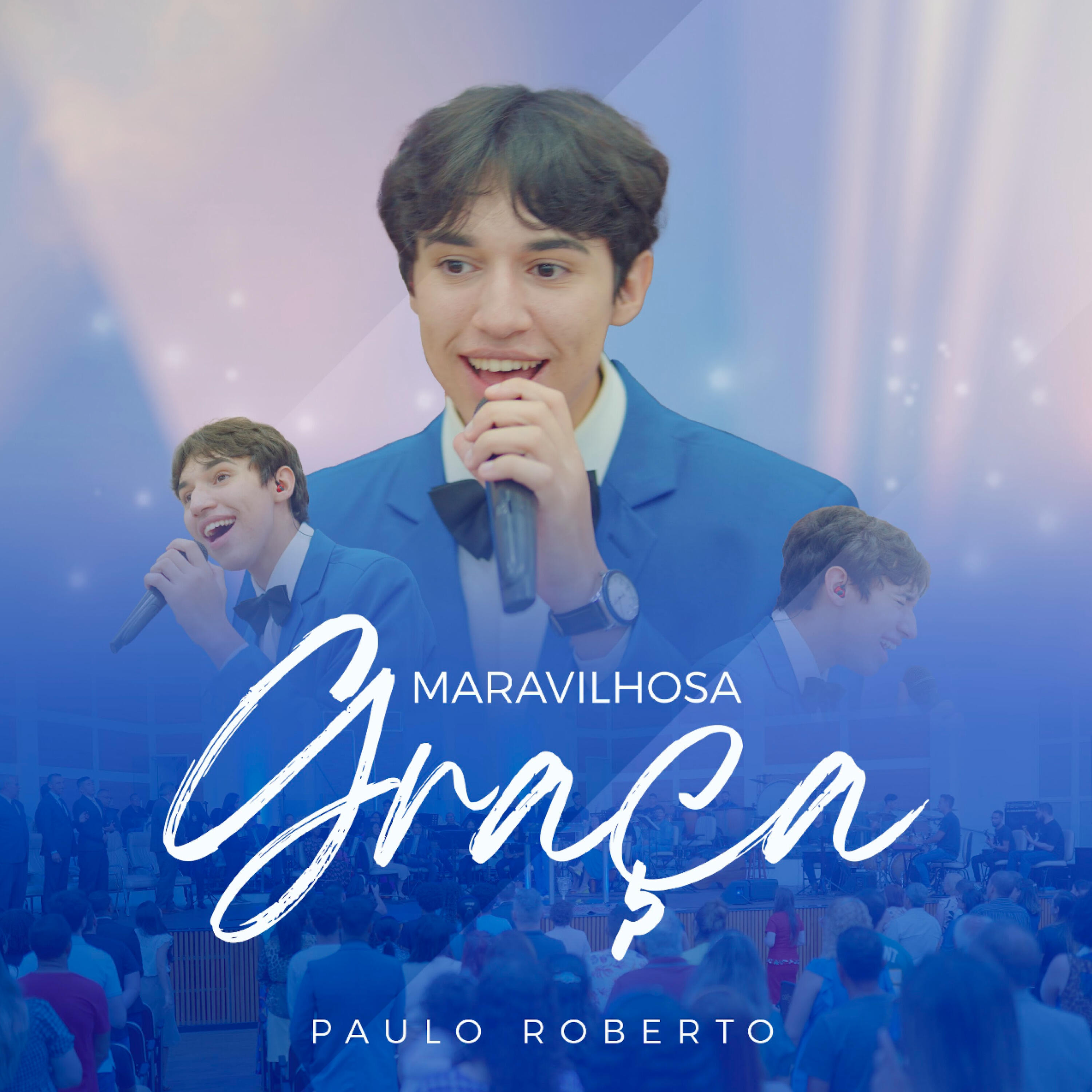 Релиз Maravilhosa Graça