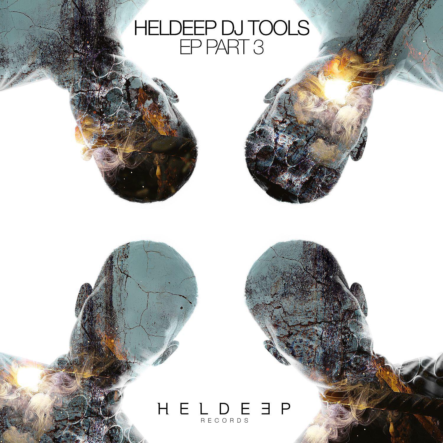 Релиз HELDEEP DJ Tools EP, Pt. 3