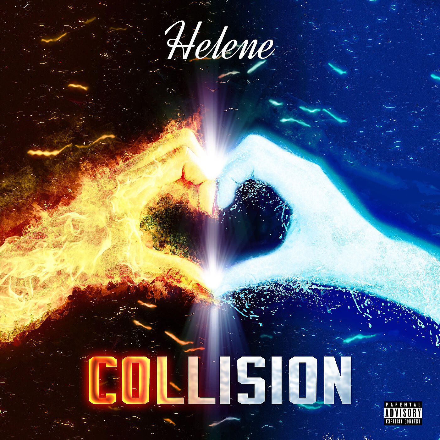 Релиз Collision