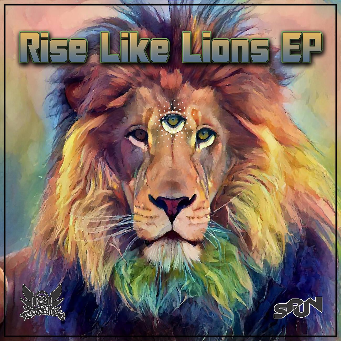 Релиз RISE LIKE LIONS EP