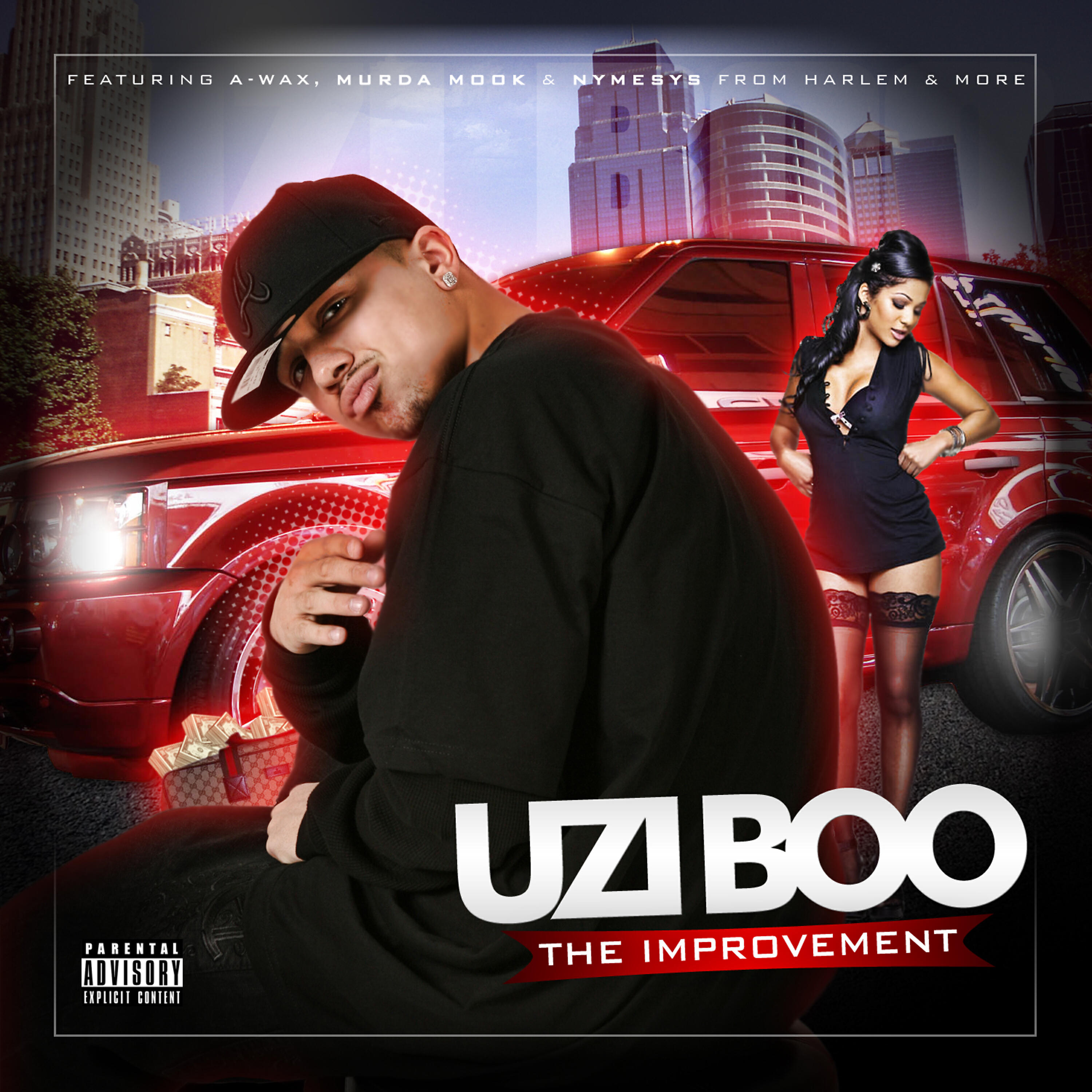 Релиз The Improvement