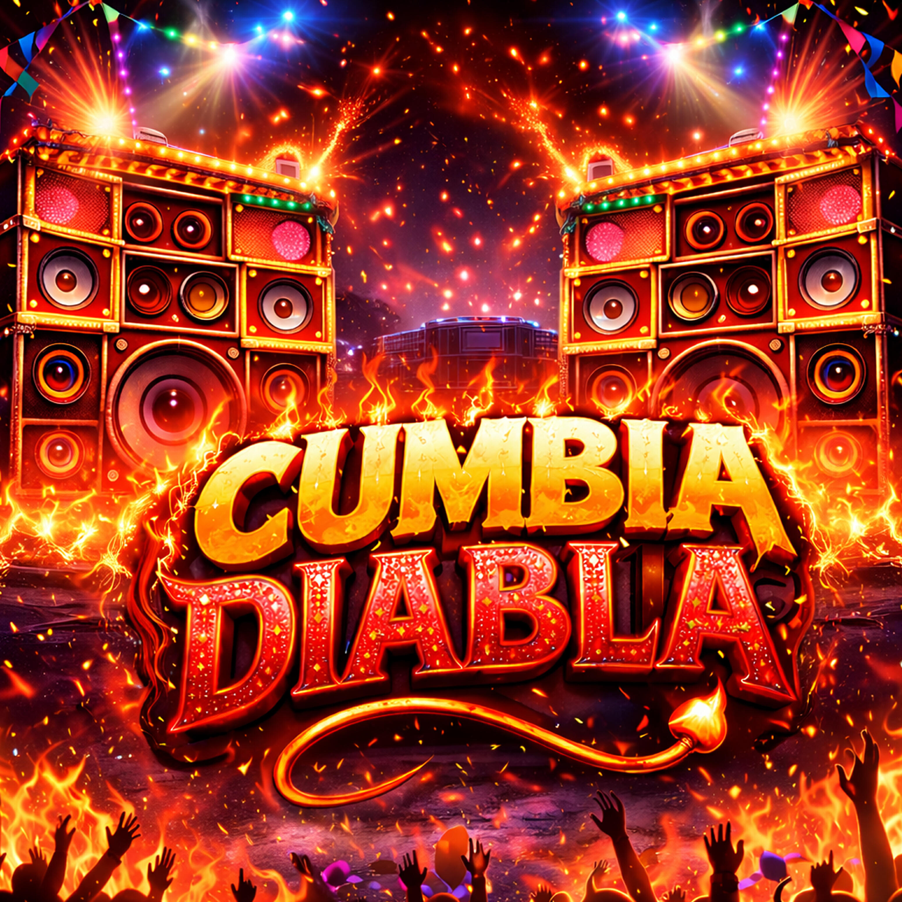 Релиз Cumbia Diabla