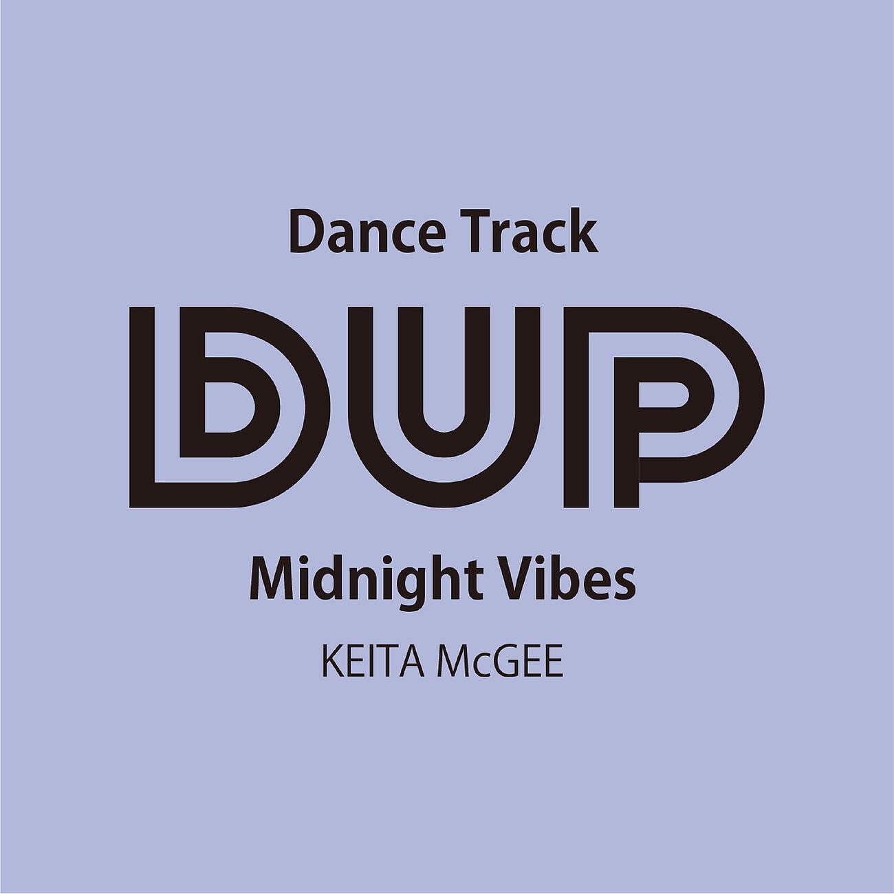 Релиз Midnight Vibes (KEITA McGEE)