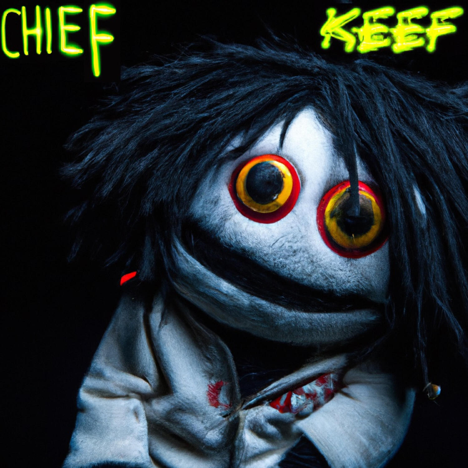 Релиз CHIEF KEEF