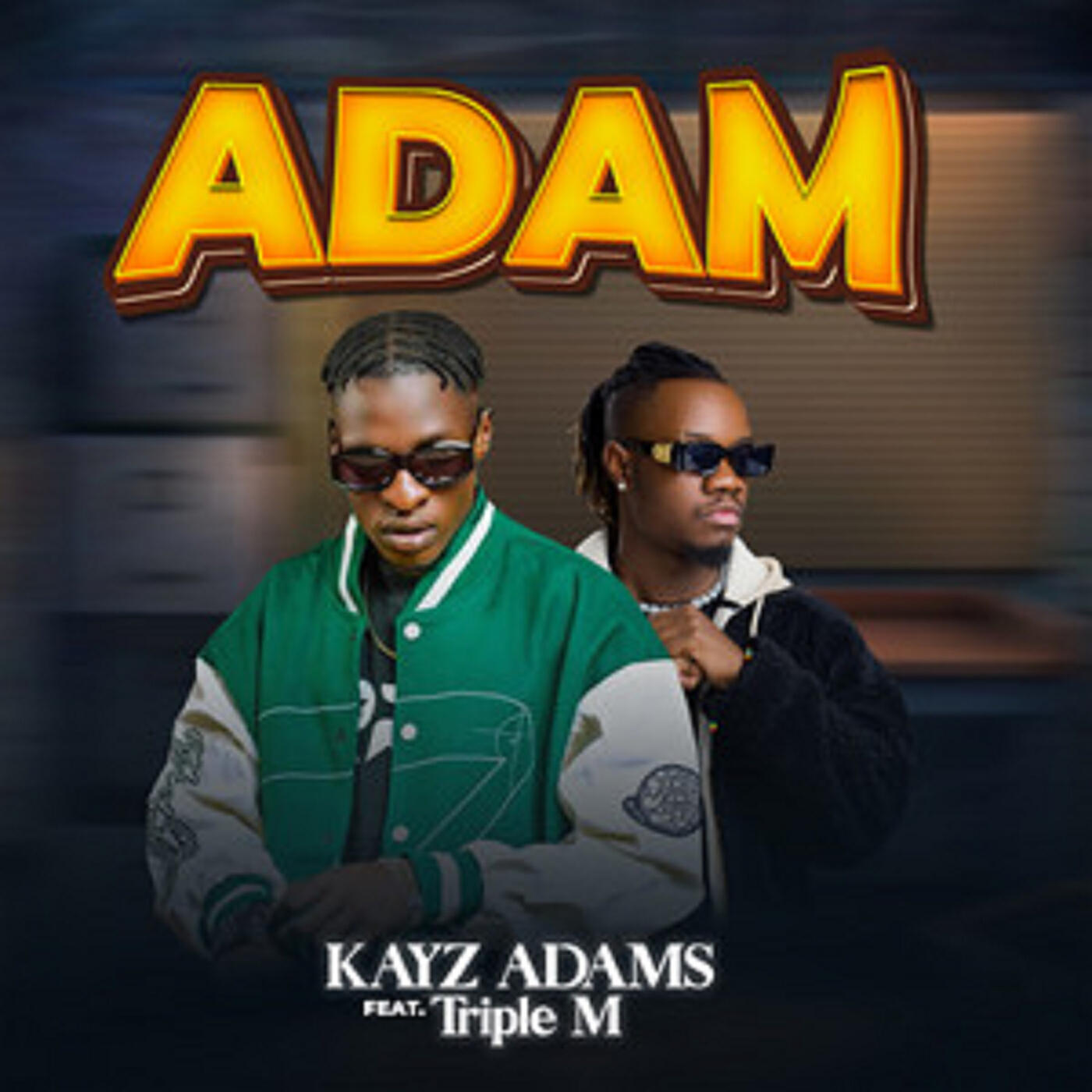 Релиз Adam