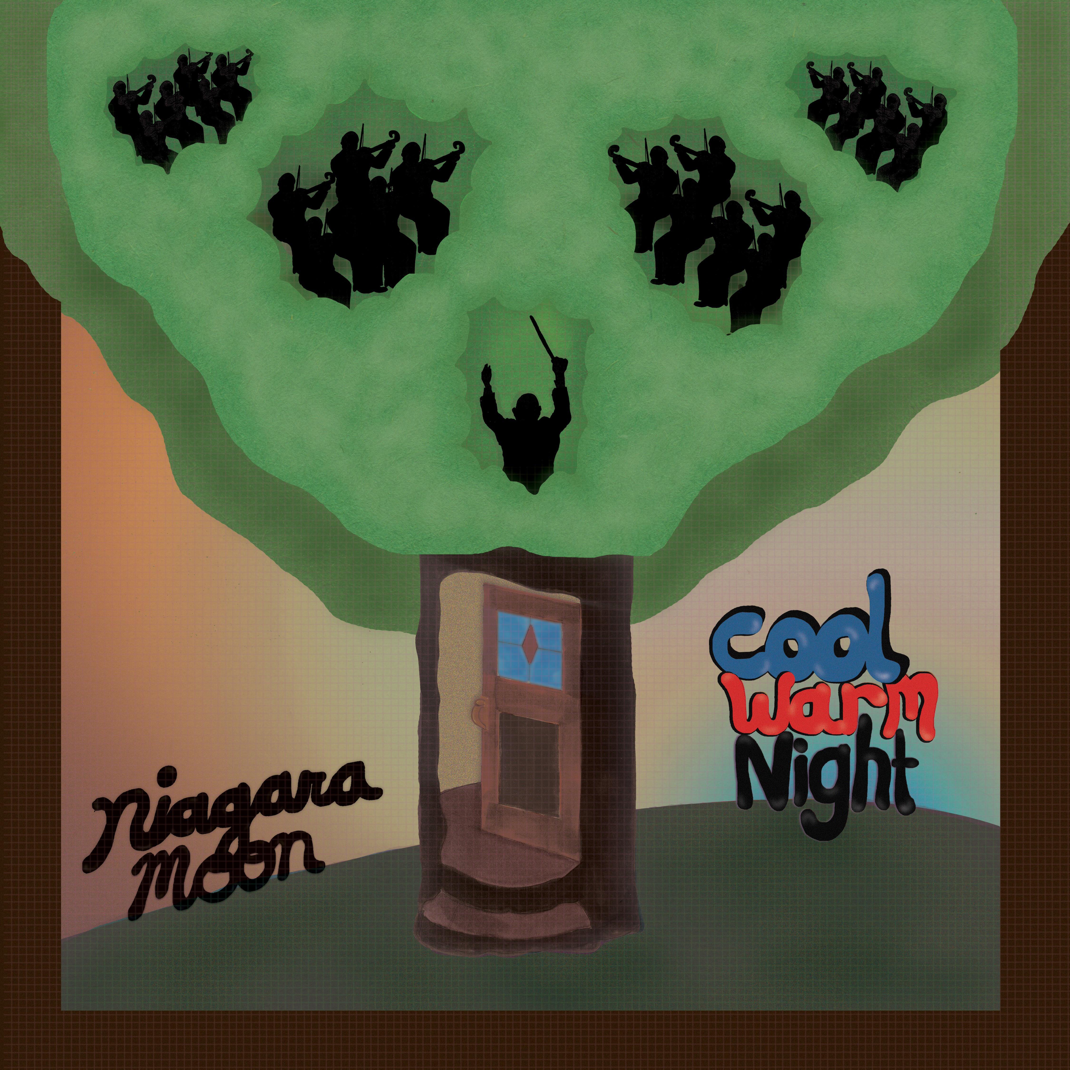Релиз Cool Warm Night