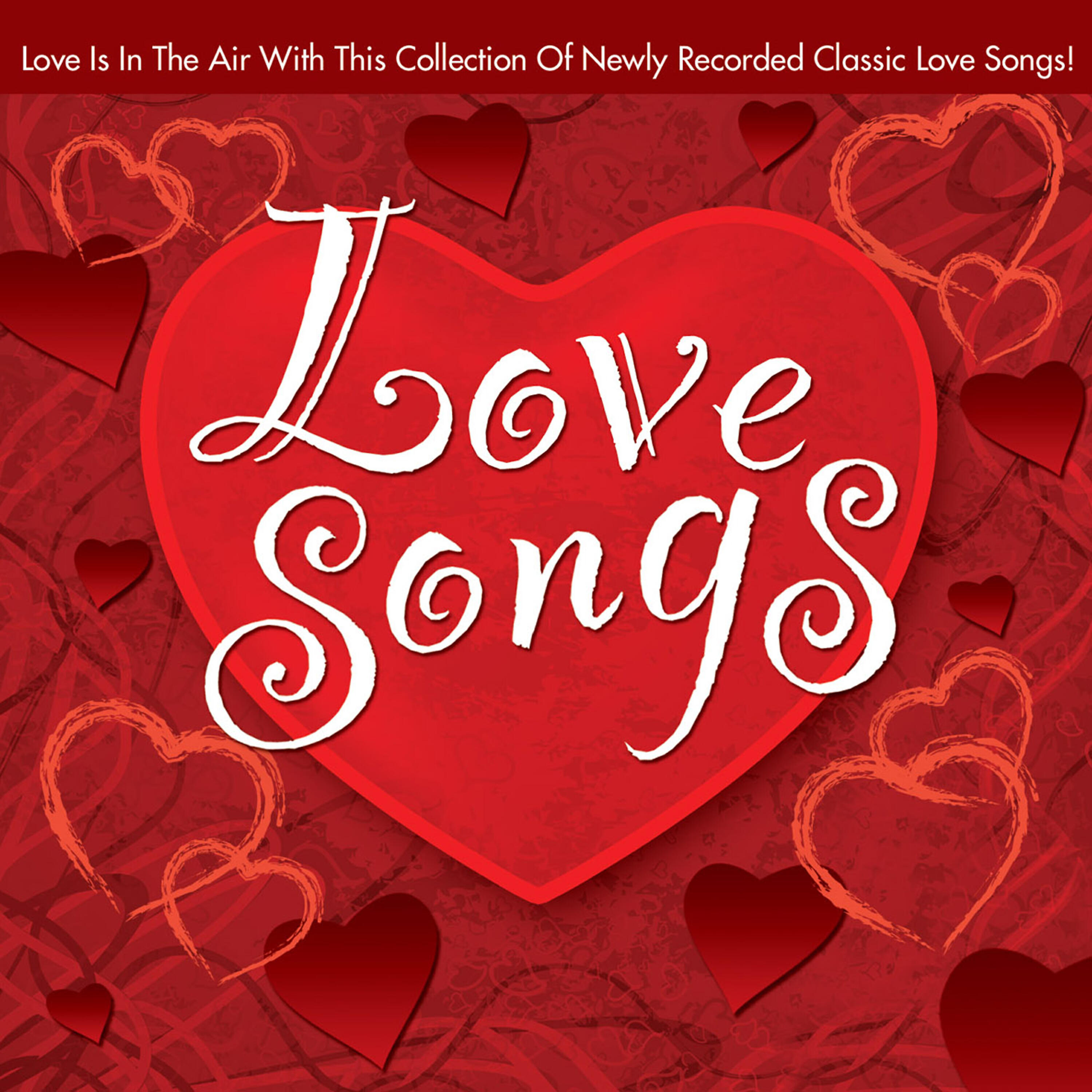 Релиз Love Songs