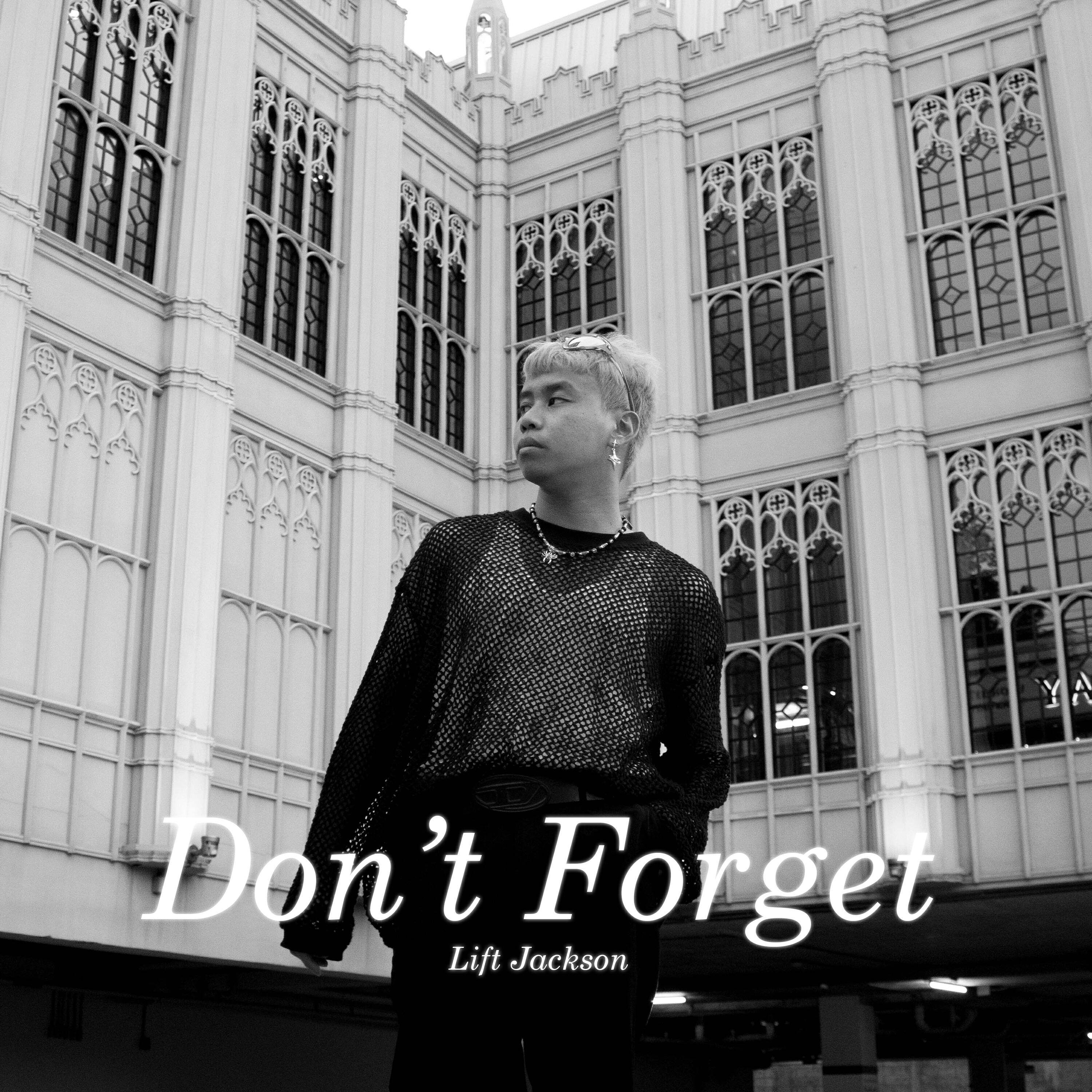 Релиз Don't Forget
