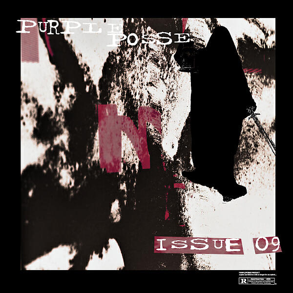 Релиз PURPLEPOSSE - ISSUE 09