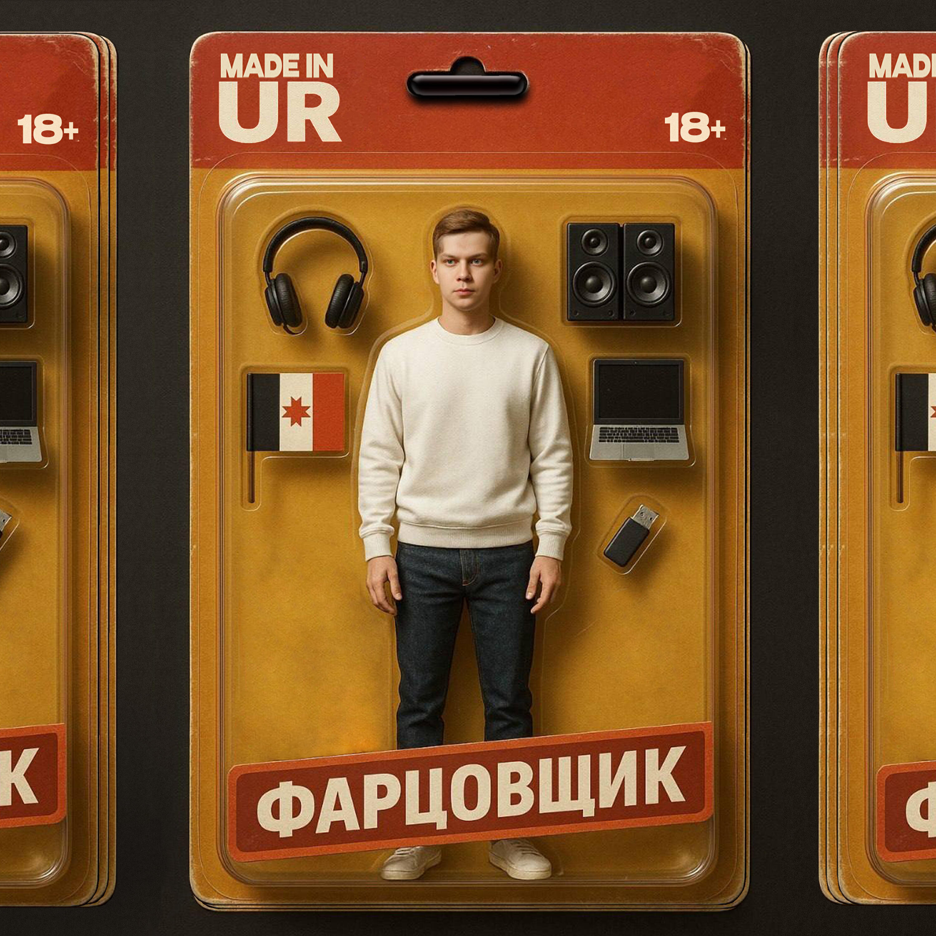 фарцовщик