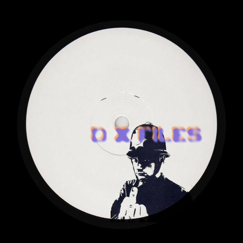 Релиз D X FILES 002
