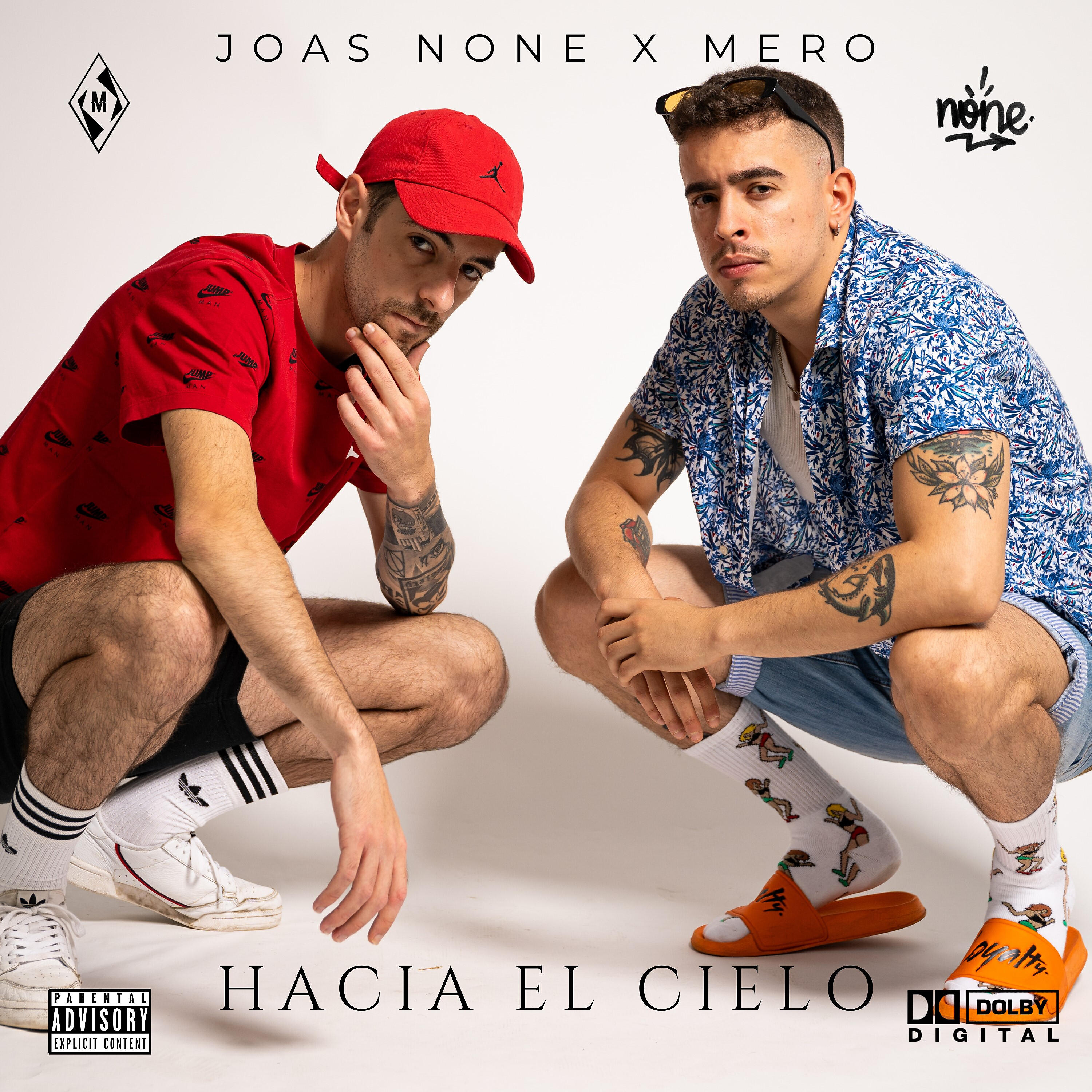 Релиз Hacia el Cielo