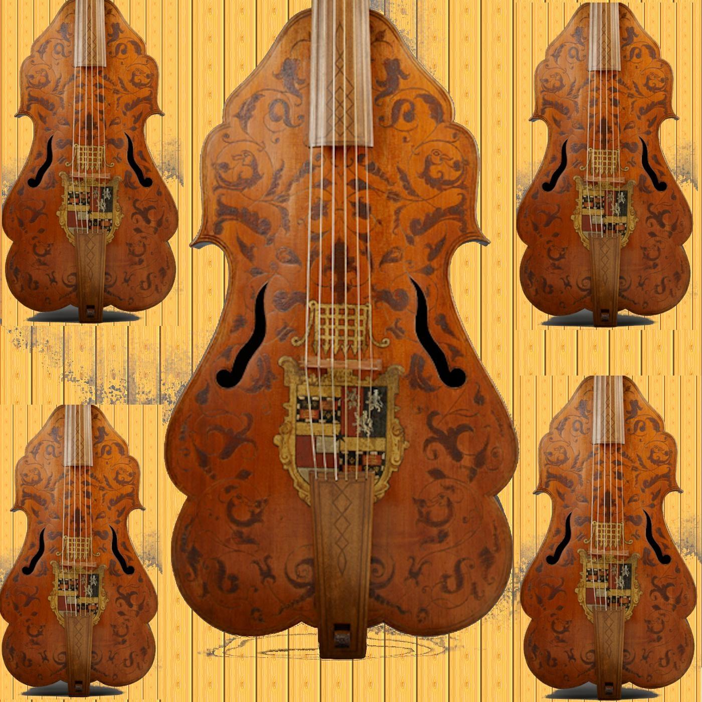 Релиз Mr. Marsh's Lyra-Viol Book