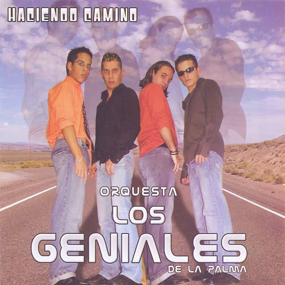 Los Geniales de la Palma