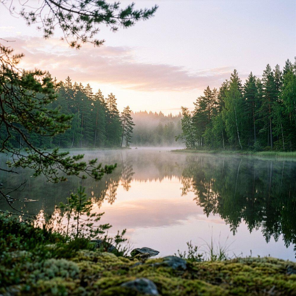 Релиз Whispers of Nature (Meditation)