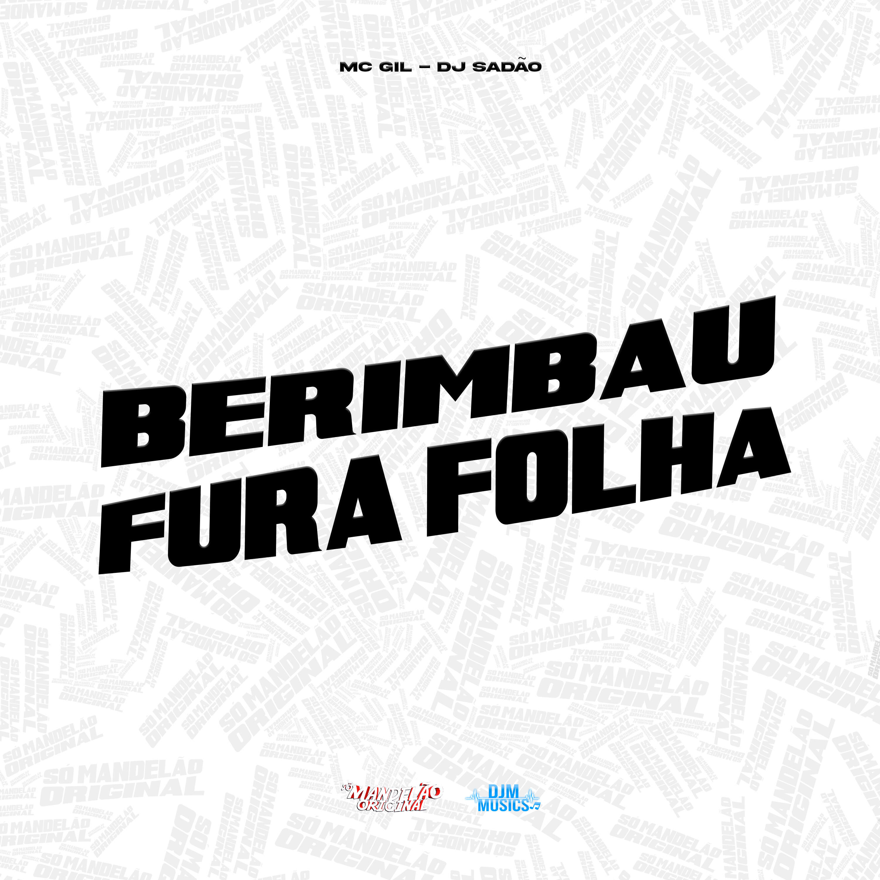 Скачать песню MC Gil, DJ Sadão - Berimbau Fura Folha бесплатно в MP3 для Android и iOS