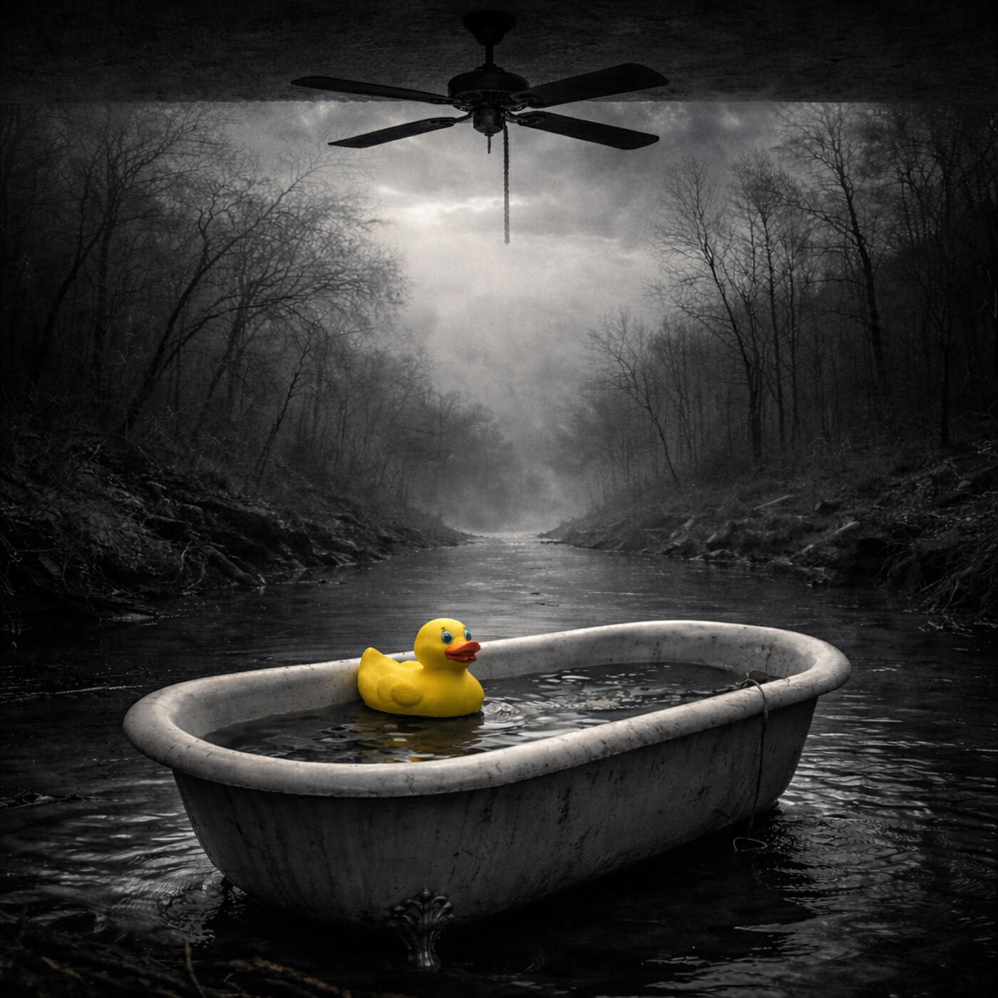 Релиз Rubber Duck