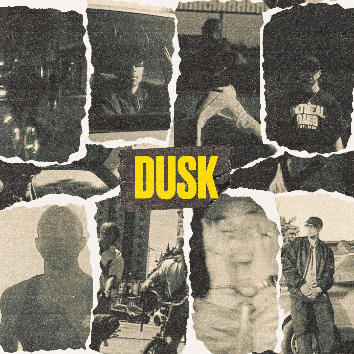 Релиз DUSK