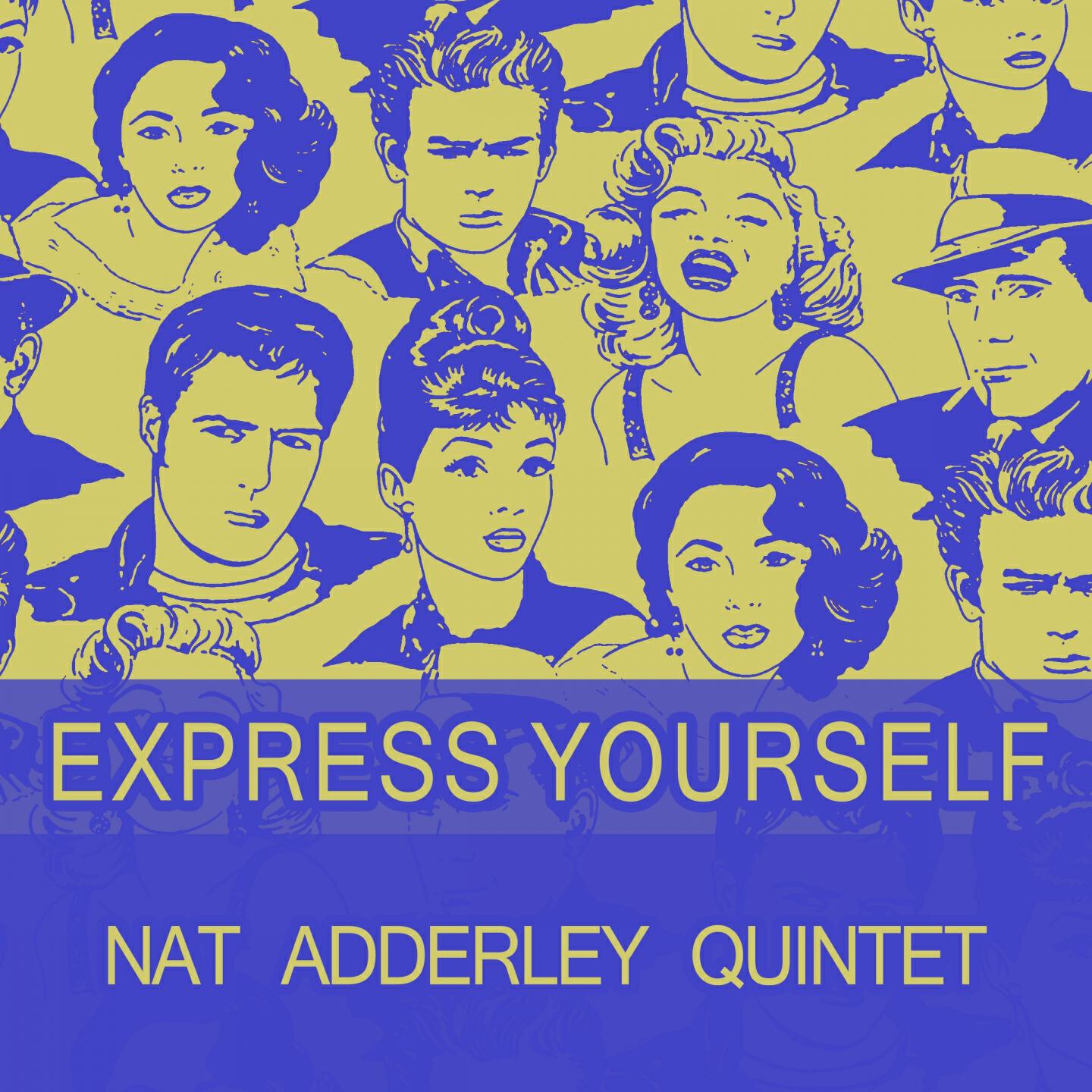 Релиз Express Yourself