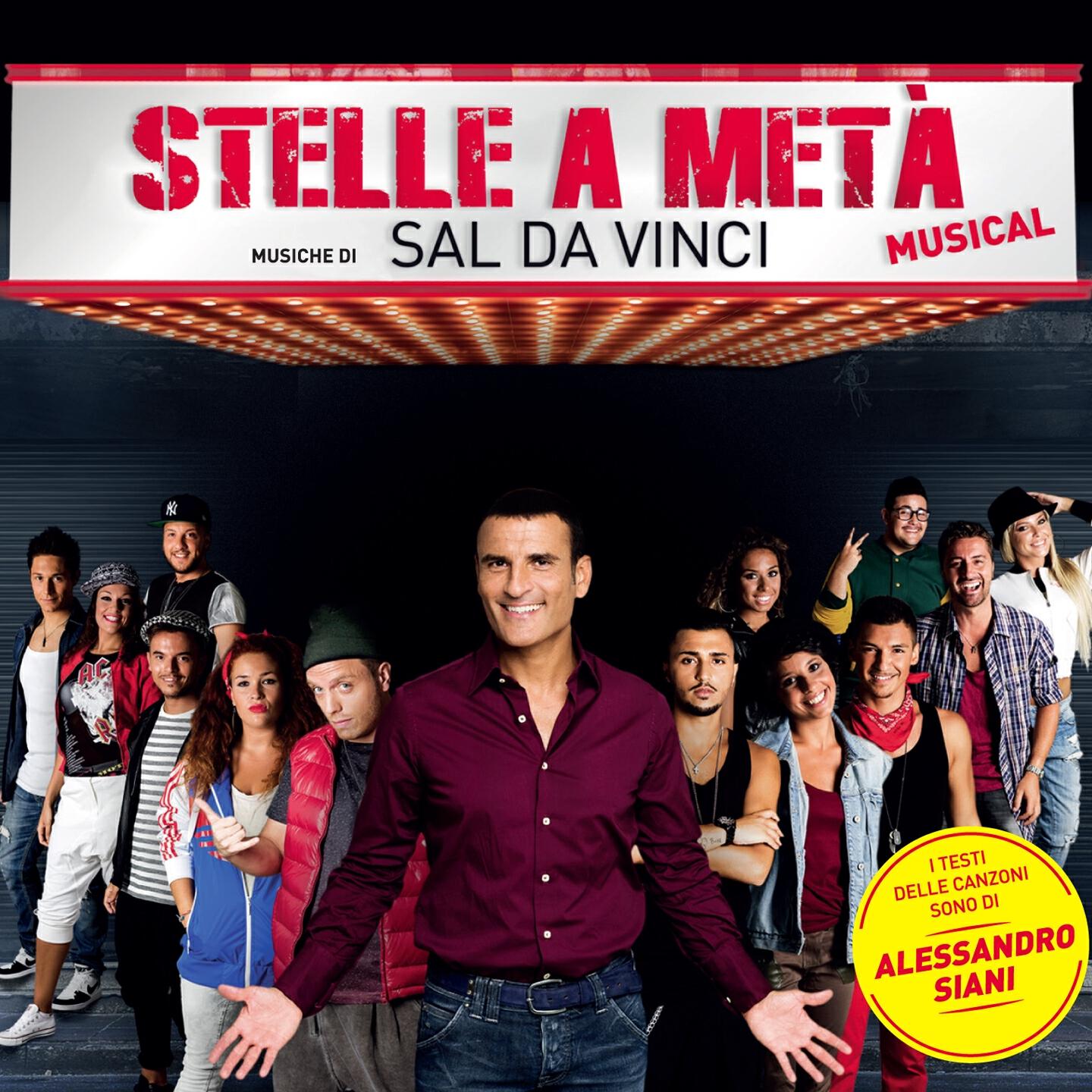 Релиз Stelle a metà