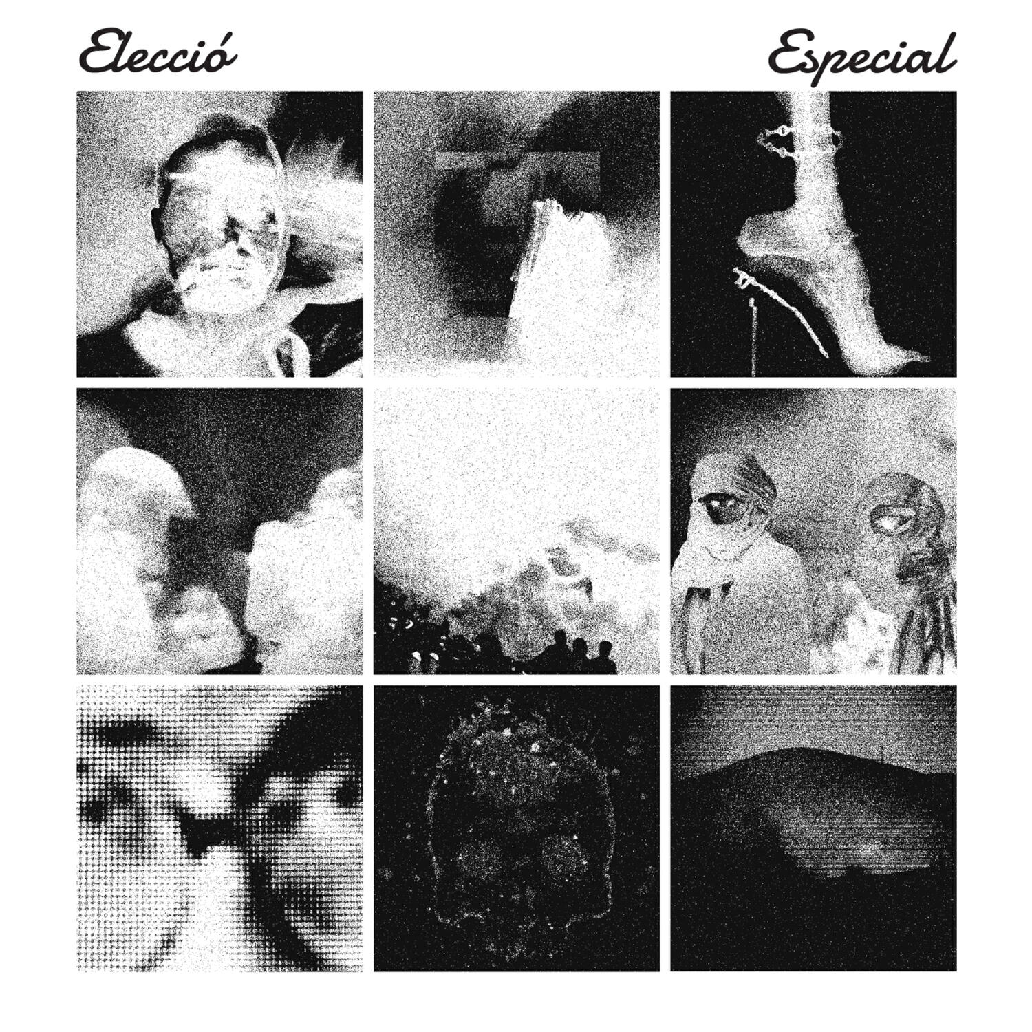 Релиз Eleccio (Sampler)