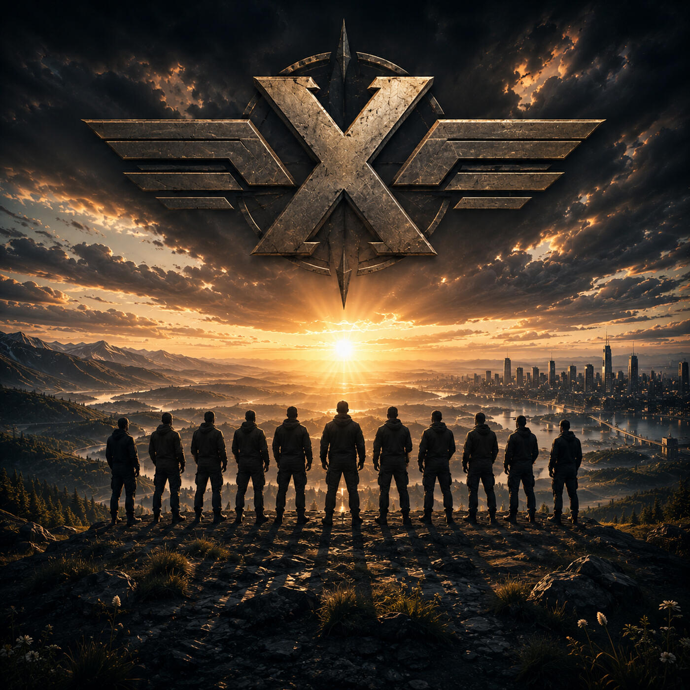 Релиз ProjektX Eiserner Trupp