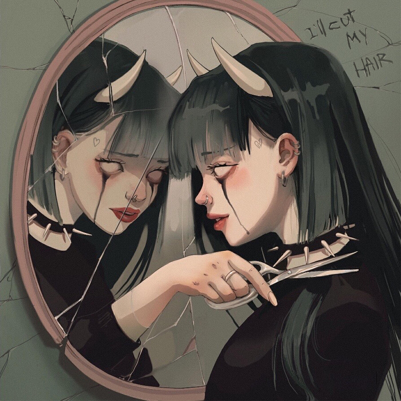 Релиз I'll Cut My Hair